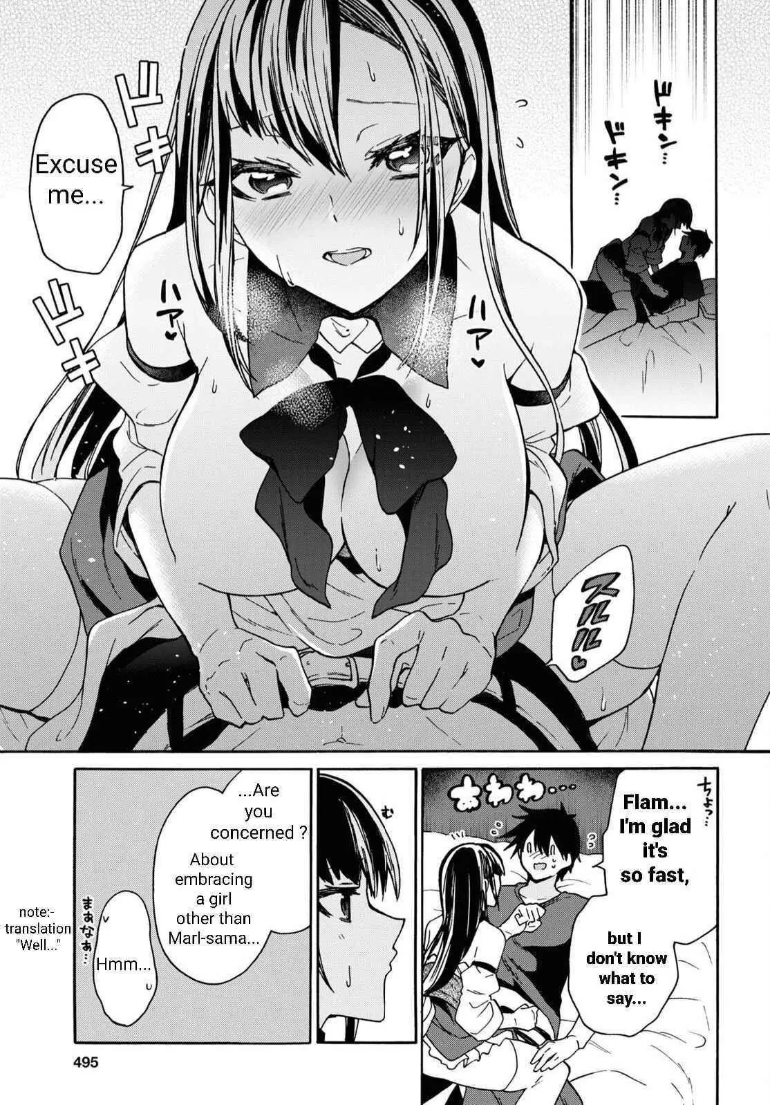 29 Sai Dokushin Wa Isekai De Jiyuu Ni Ikita Katta Chapter 30 - Page 5