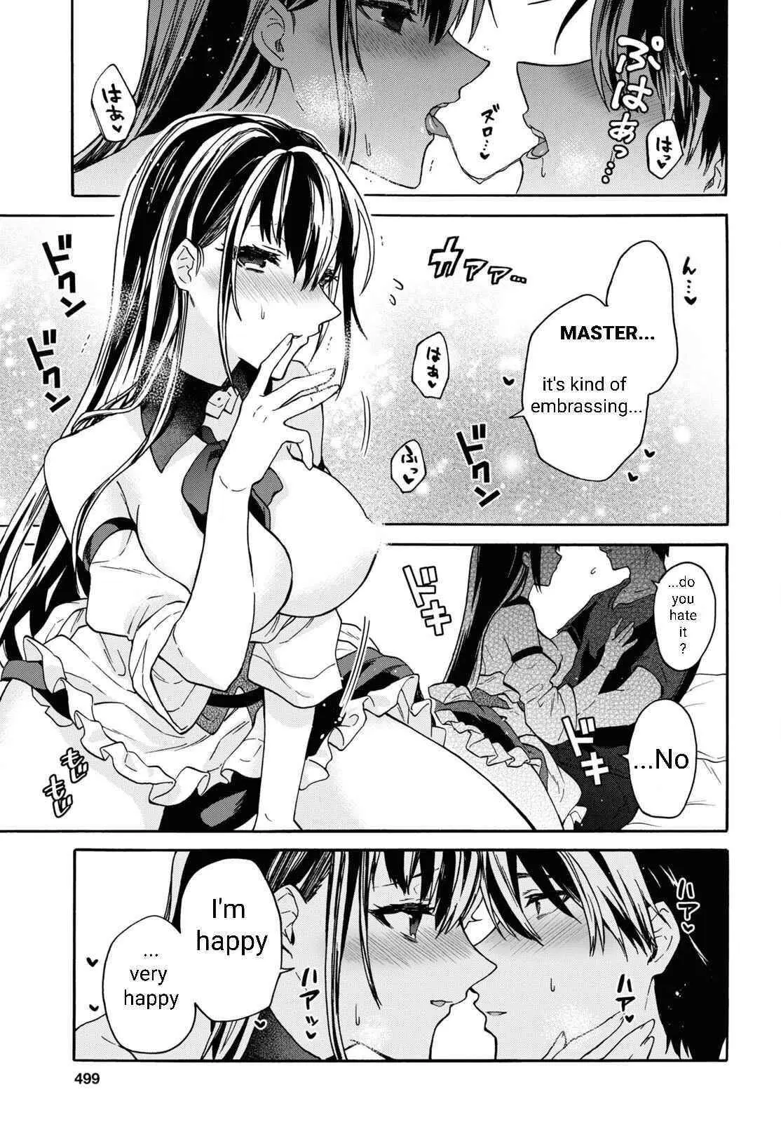 29 Sai Dokushin Wa Isekai De Jiyuu Ni Ikita Katta Chapter 30 - Page 8