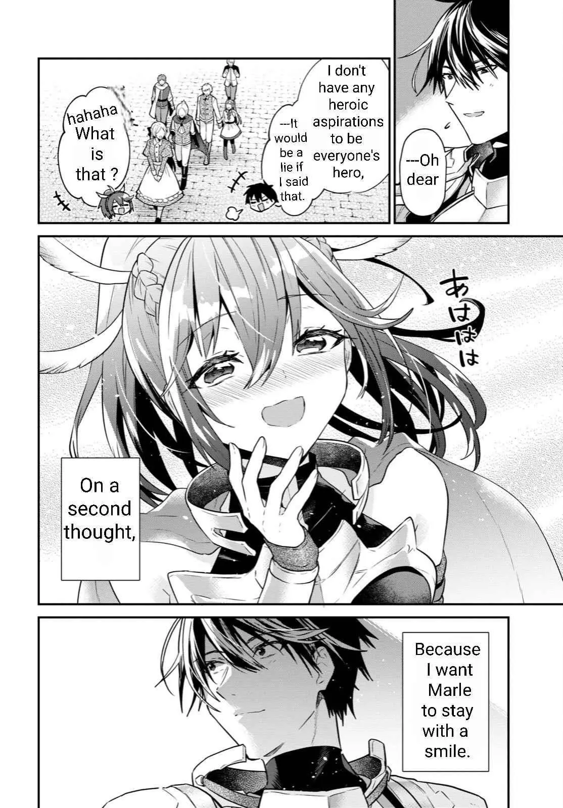 29 Sai Dokushin Wa Isekai De Jiyuu Ni Ikita Katta Chapter 31 - Page 17