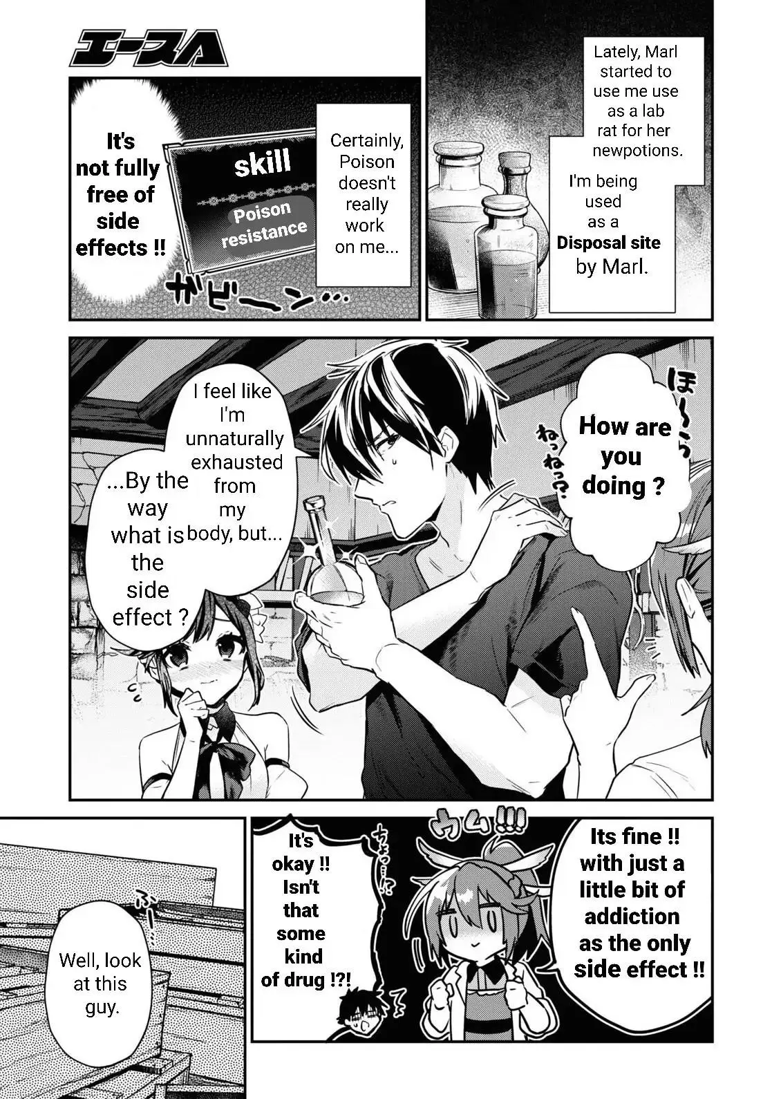 29 Sai Dokushin Wa Isekai De Jiyuu Ni Ikita Katta Chapter 31 - Page 4