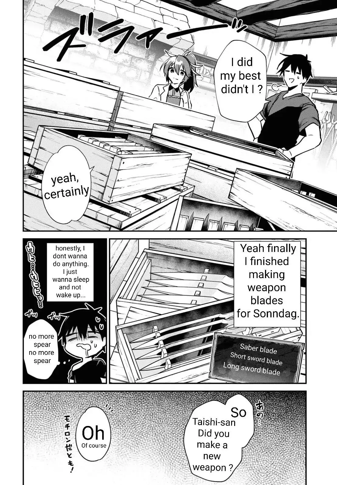 29 Sai Dokushin Wa Isekai De Jiyuu Ni Ikita Katta Chapter 31 - Page 5