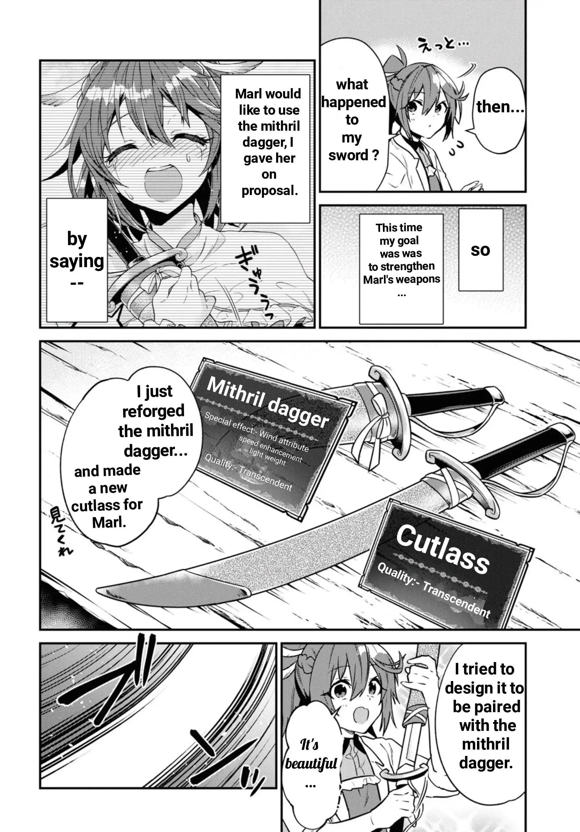 29 Sai Dokushin Wa Isekai De Jiyuu Ni Ikita Katta Chapter 31 - Page 7