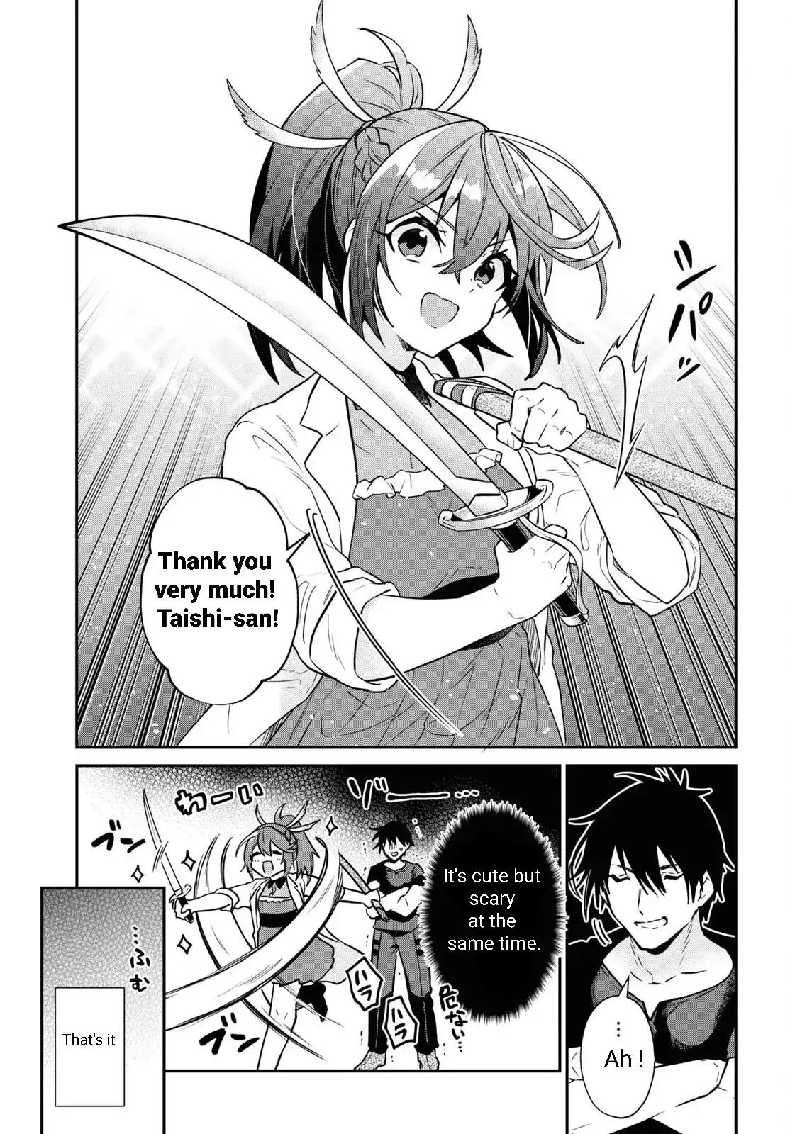 29 Sai Dokushin Wa Isekai De Jiyuu Ni Ikita Katta Chapter 31 - Page 8