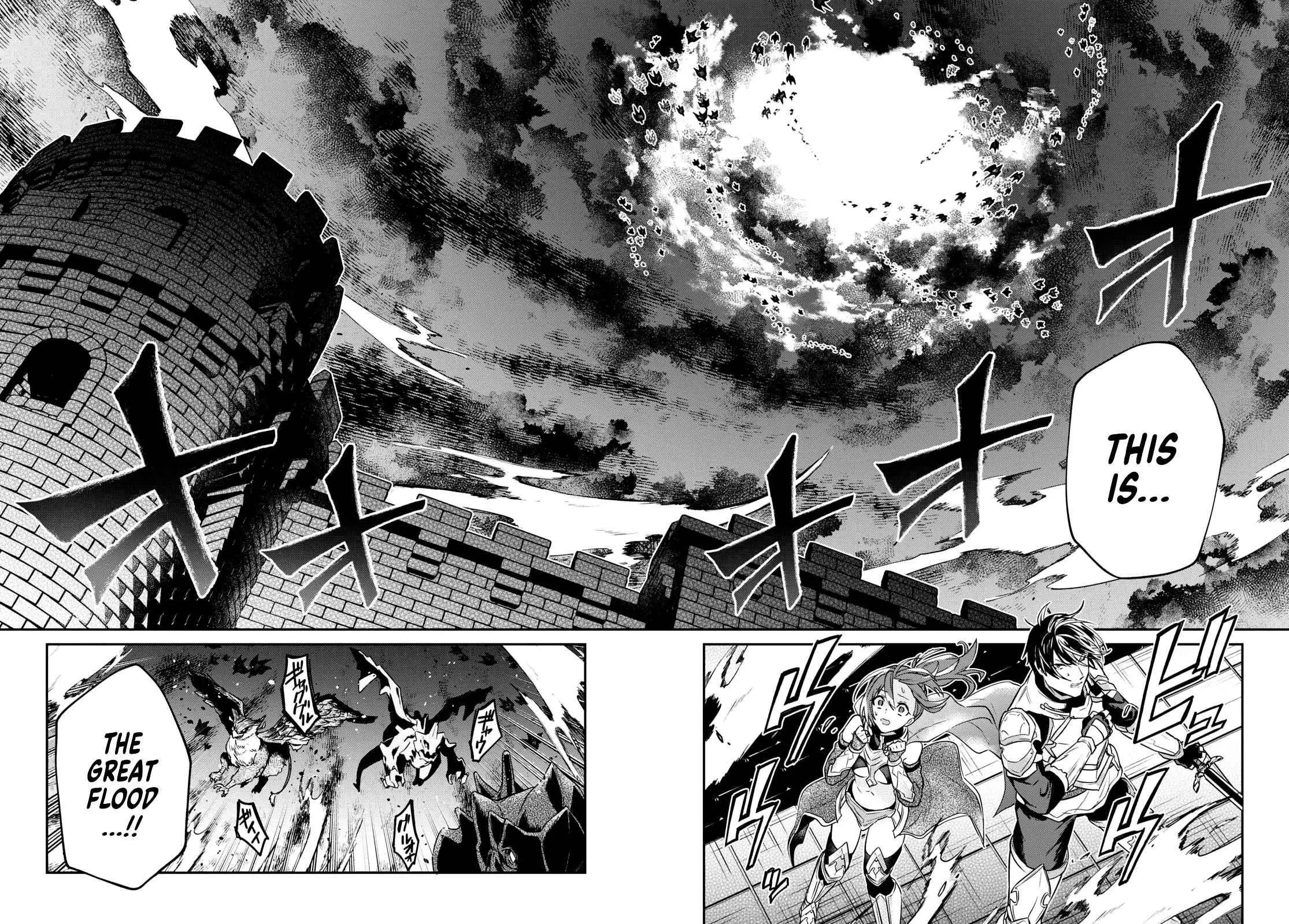 29 Sai Dokushin Wa Isekai De Jiyuu Ni Ikita Katta Chapter 32 - Page 2