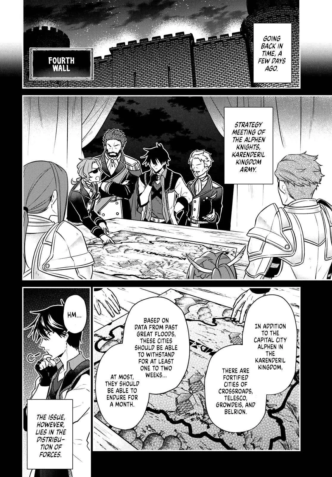 29 Sai Dokushin Wa Isekai De Jiyuu Ni Ikita Katta Chapter 32 - Page 5