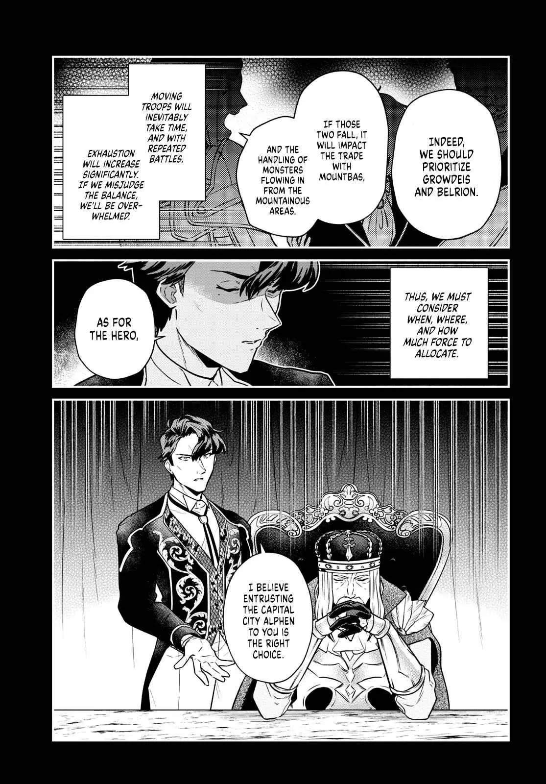 29 Sai Dokushin Wa Isekai De Jiyuu Ni Ikita Katta Chapter 32 - Page 6