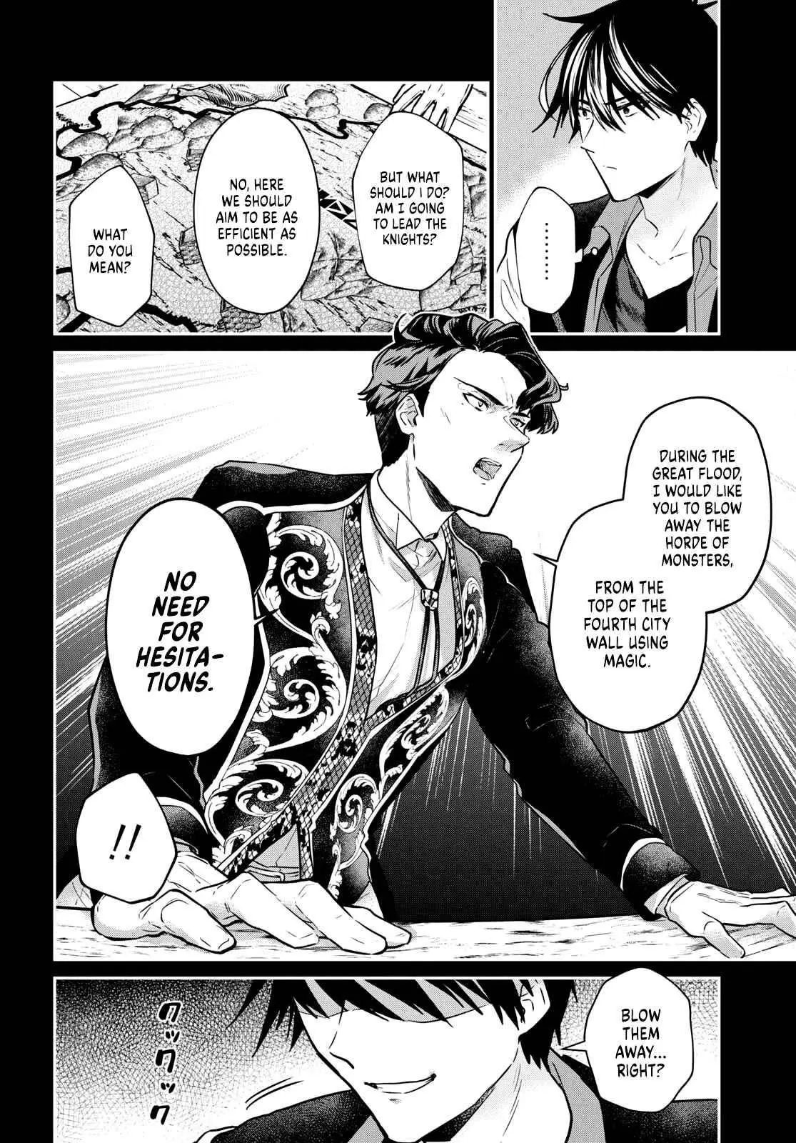 29 Sai Dokushin Wa Isekai De Jiyuu Ni Ikita Katta Chapter 32 - Page 7