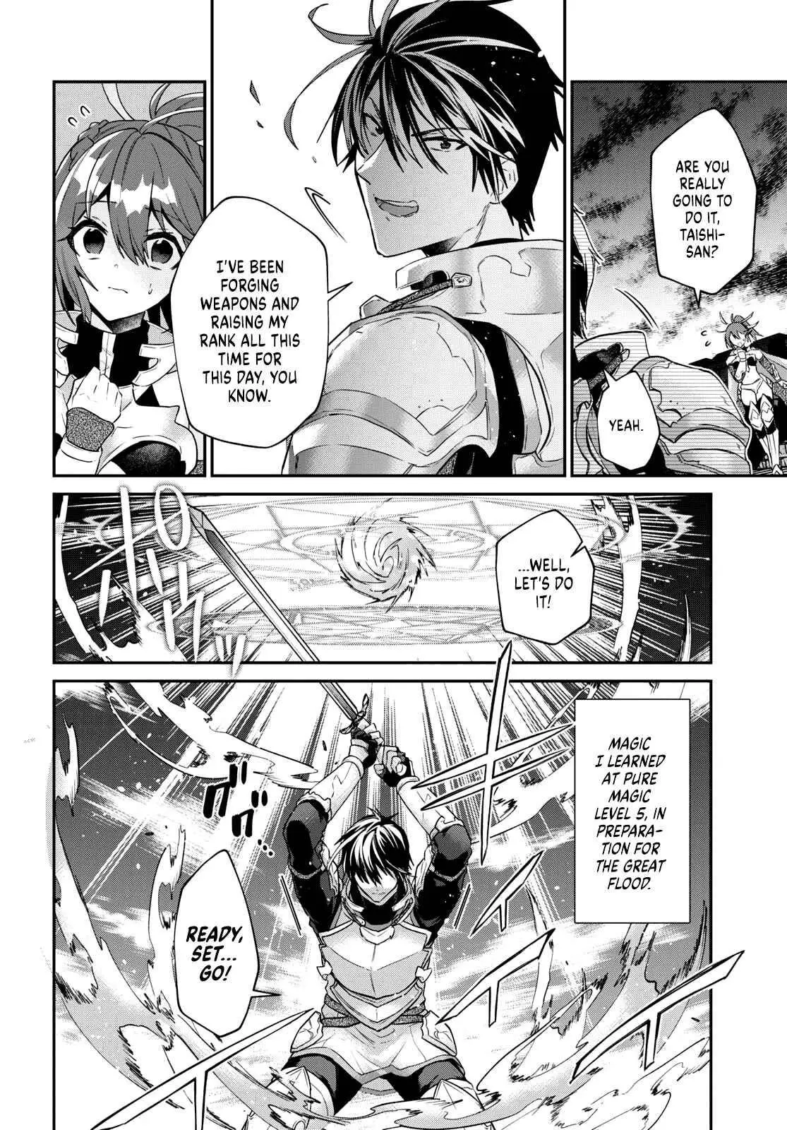 29 Sai Dokushin Wa Isekai De Jiyuu Ni Ikita Katta Chapter 32 - Page 9