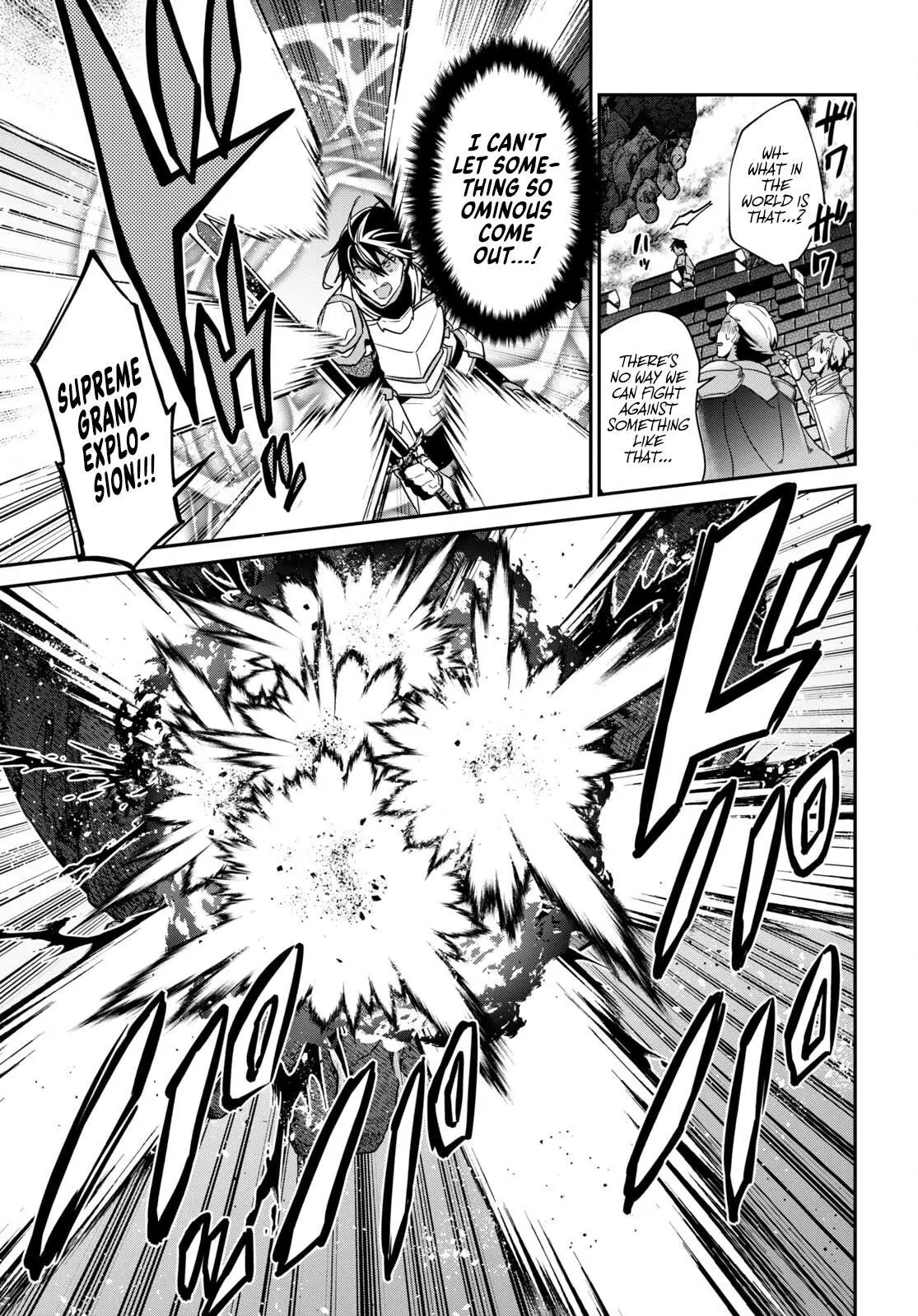 29 Sai Dokushin Wa Isekai De Jiyuu Ni Ikita Katta Chapter 33 - Page 3