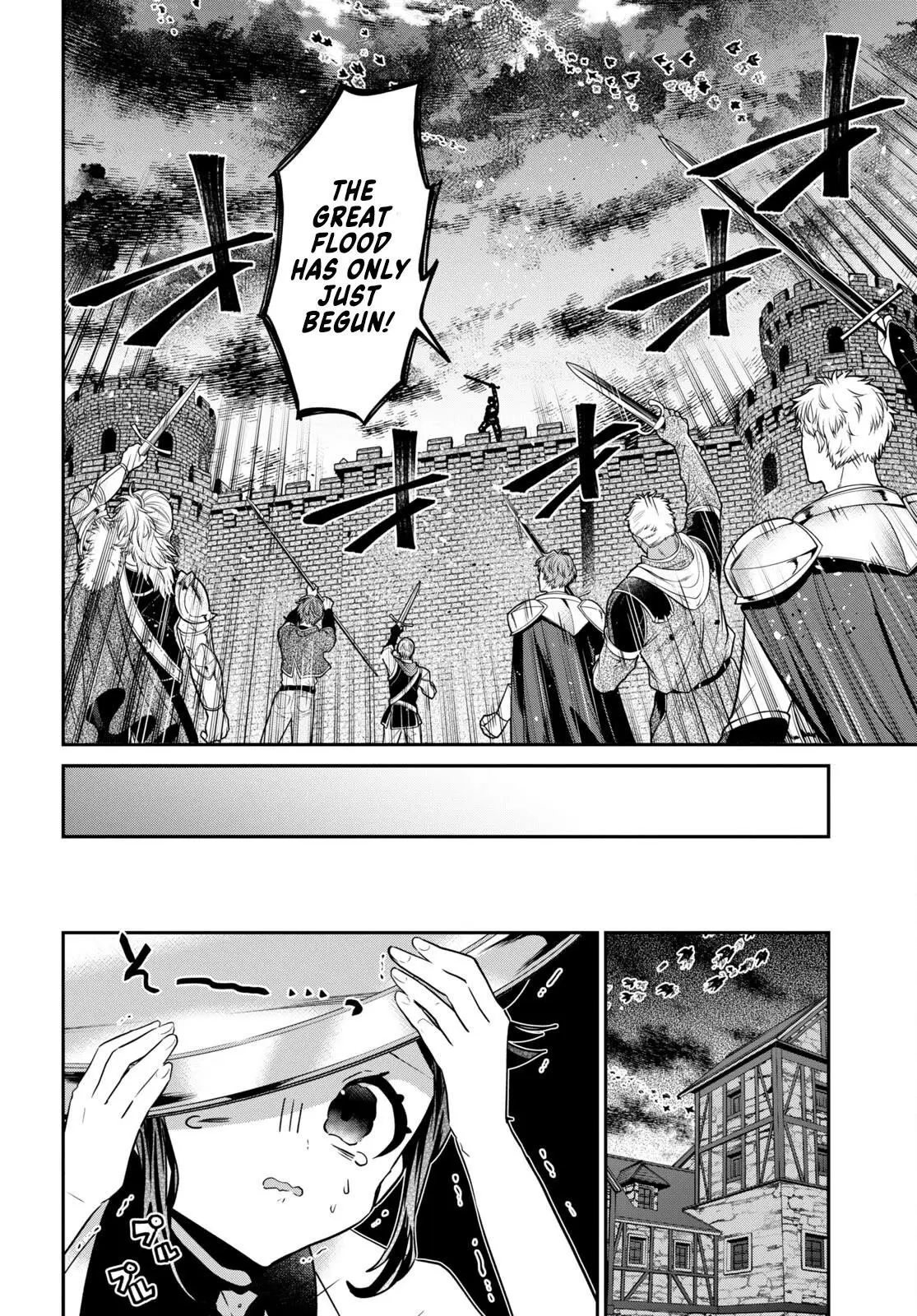 29 Sai Dokushin Wa Isekai De Jiyuu Ni Ikita Katta Chapter 33 - Page 8