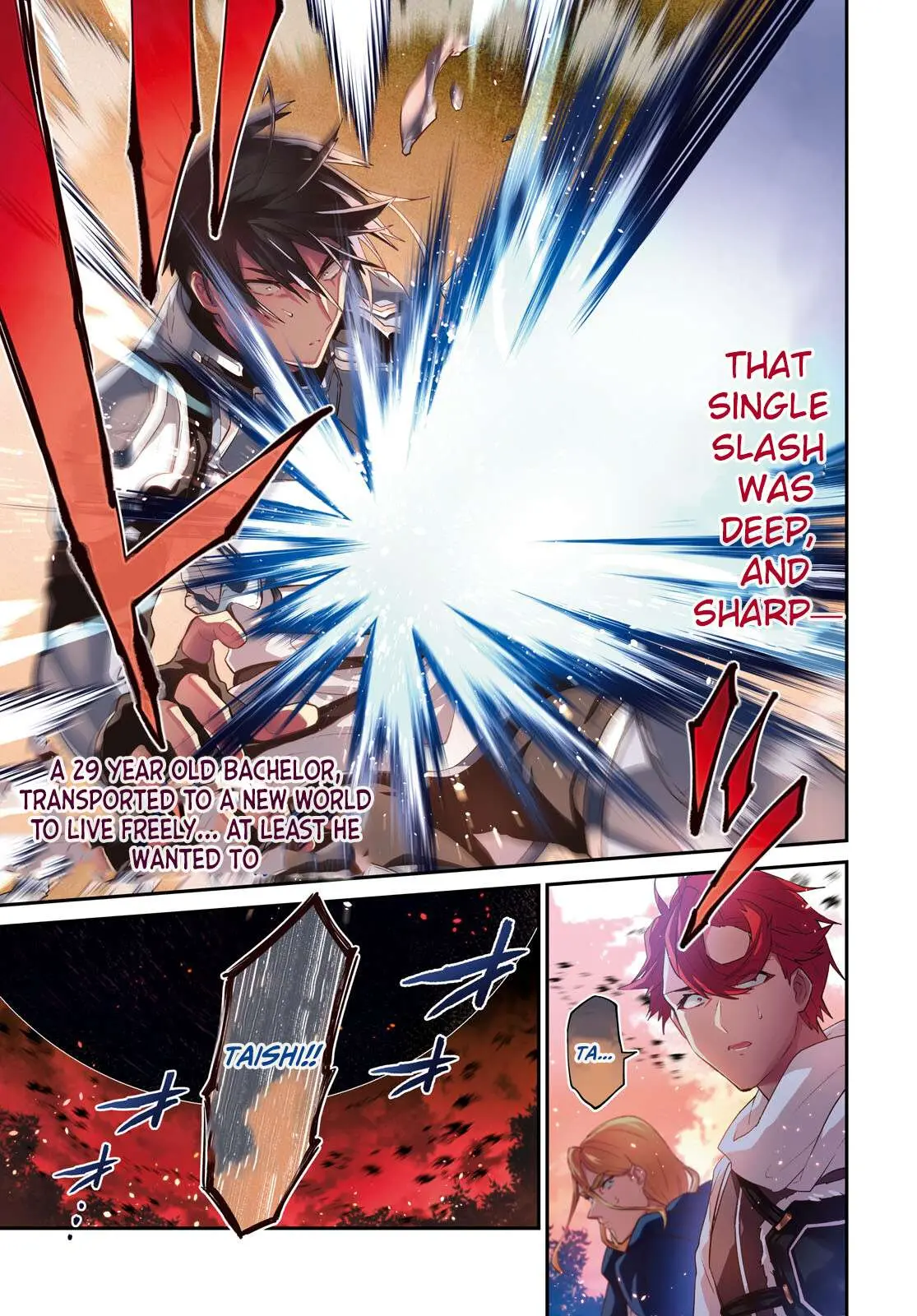 29 Sai Dokushin Wa Isekai De Jiyuu Ni Ikita Katta Chapter 34 - Page 2