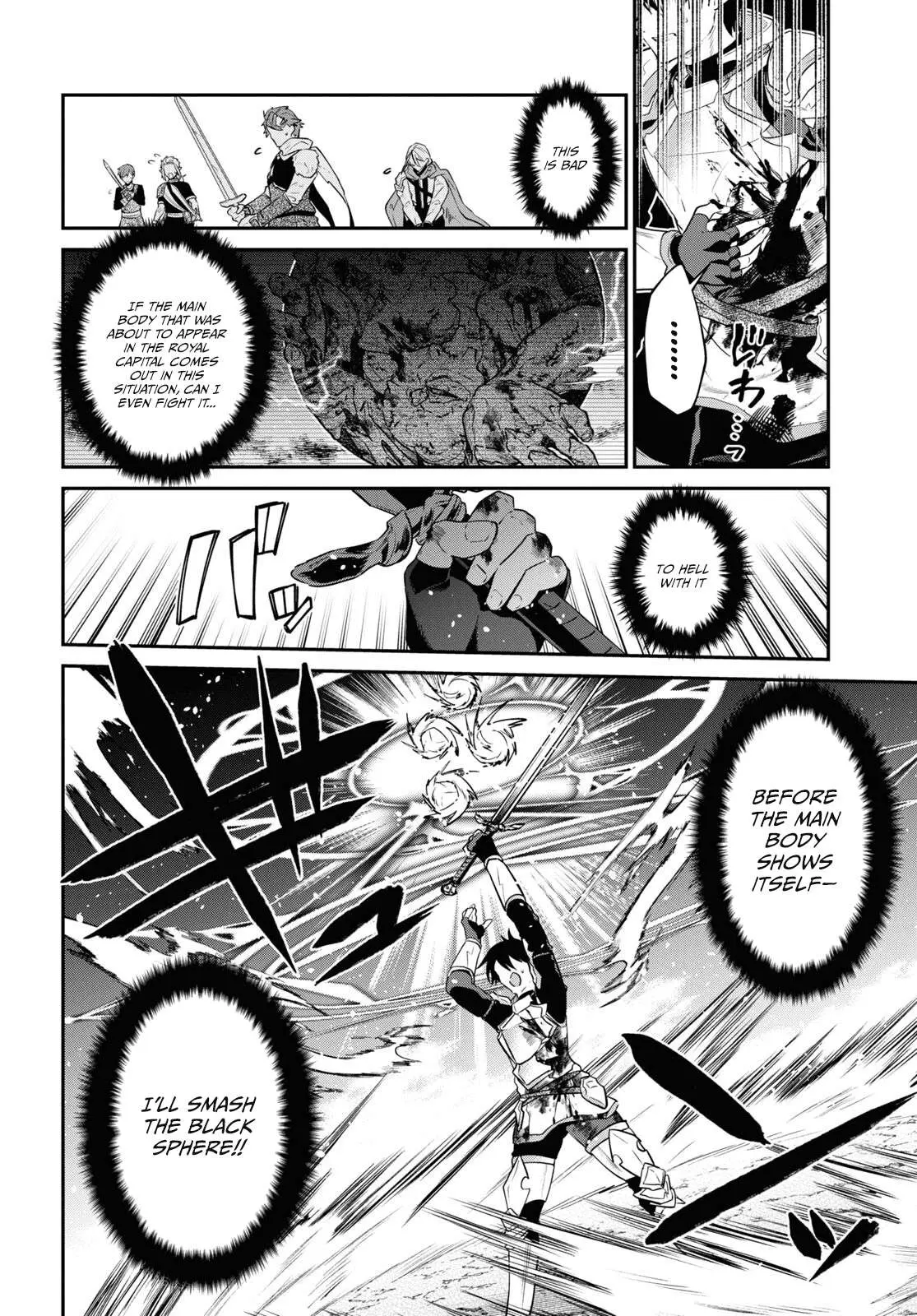 29 Sai Dokushin Wa Isekai De Jiyuu Ni Ikita Katta Chapter 34 - Page 6