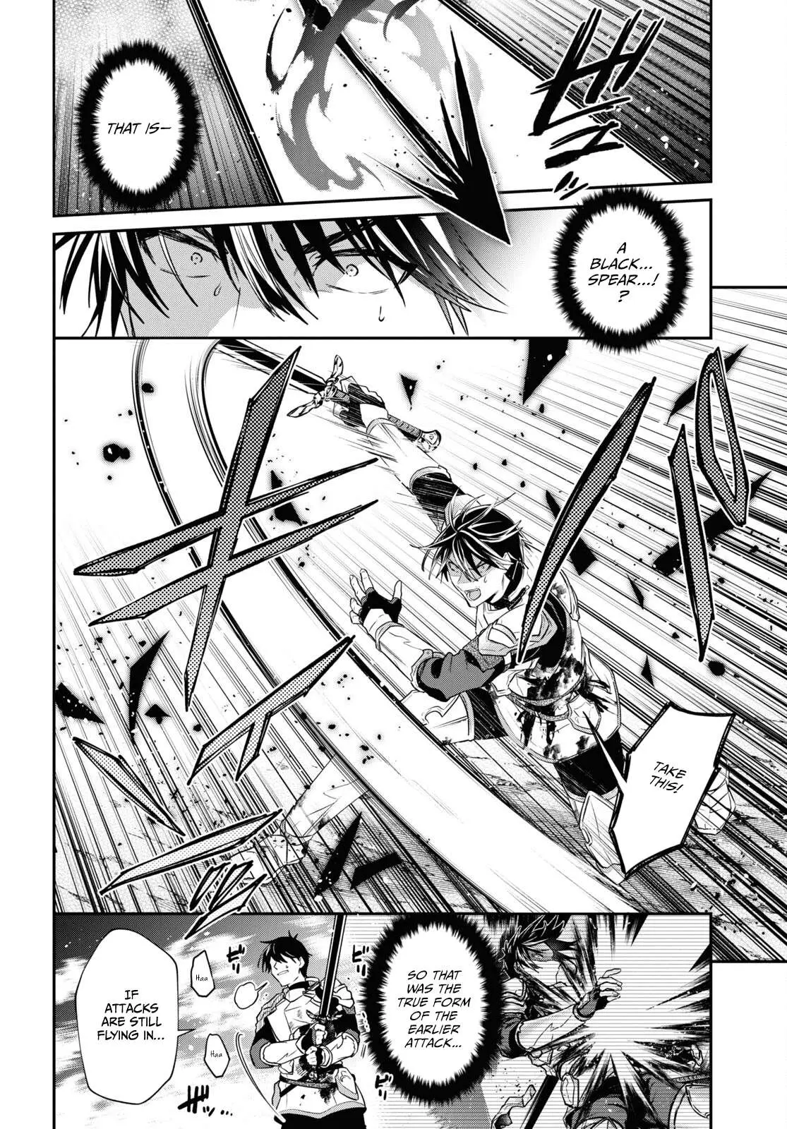 29 Sai Dokushin Wa Isekai De Jiyuu Ni Ikita Katta Chapter 34 - Page 8