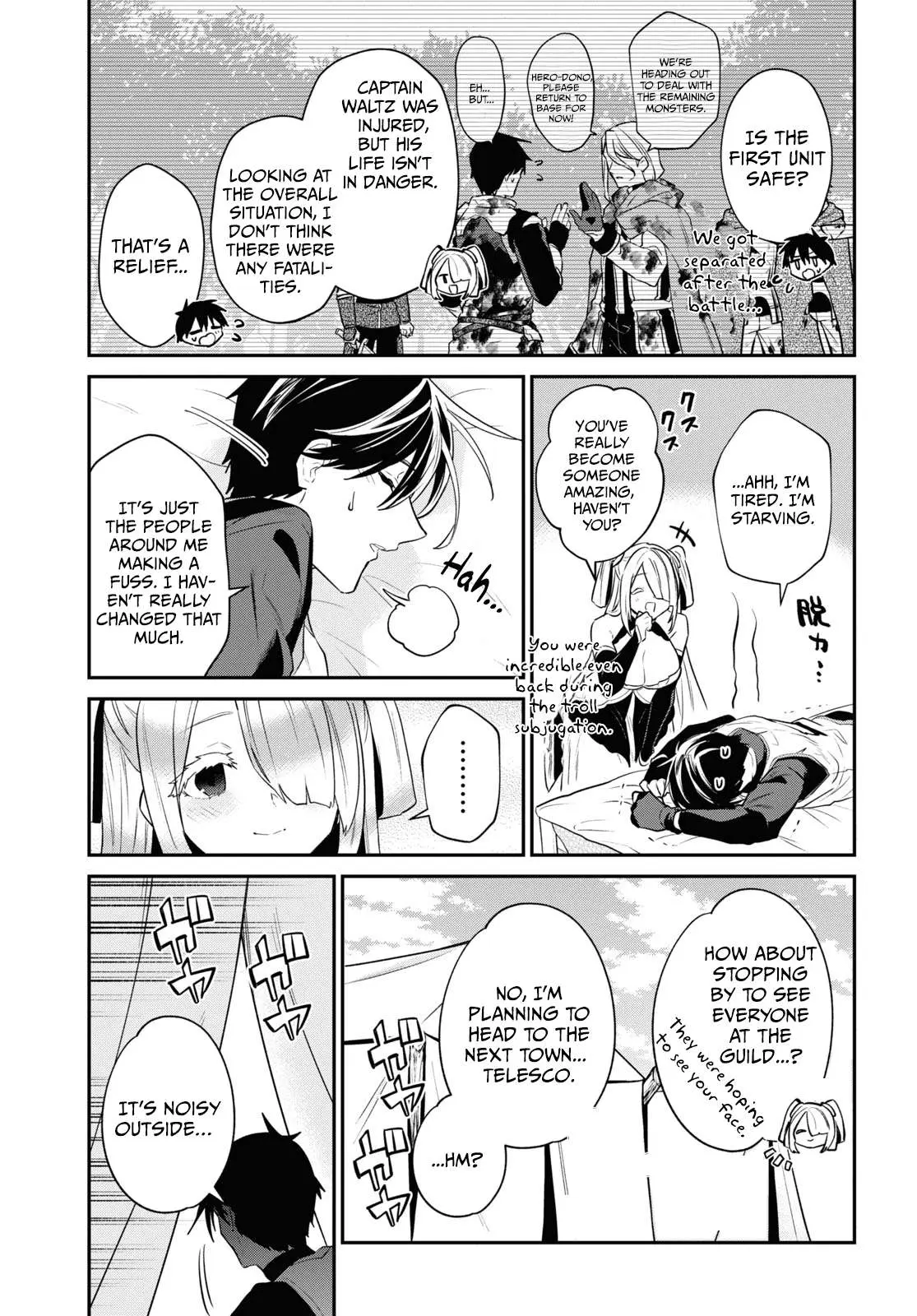 29 Sai Dokushin Wa Isekai De Jiyuu Ni Ikita Katta Chapter 35 - Page 5