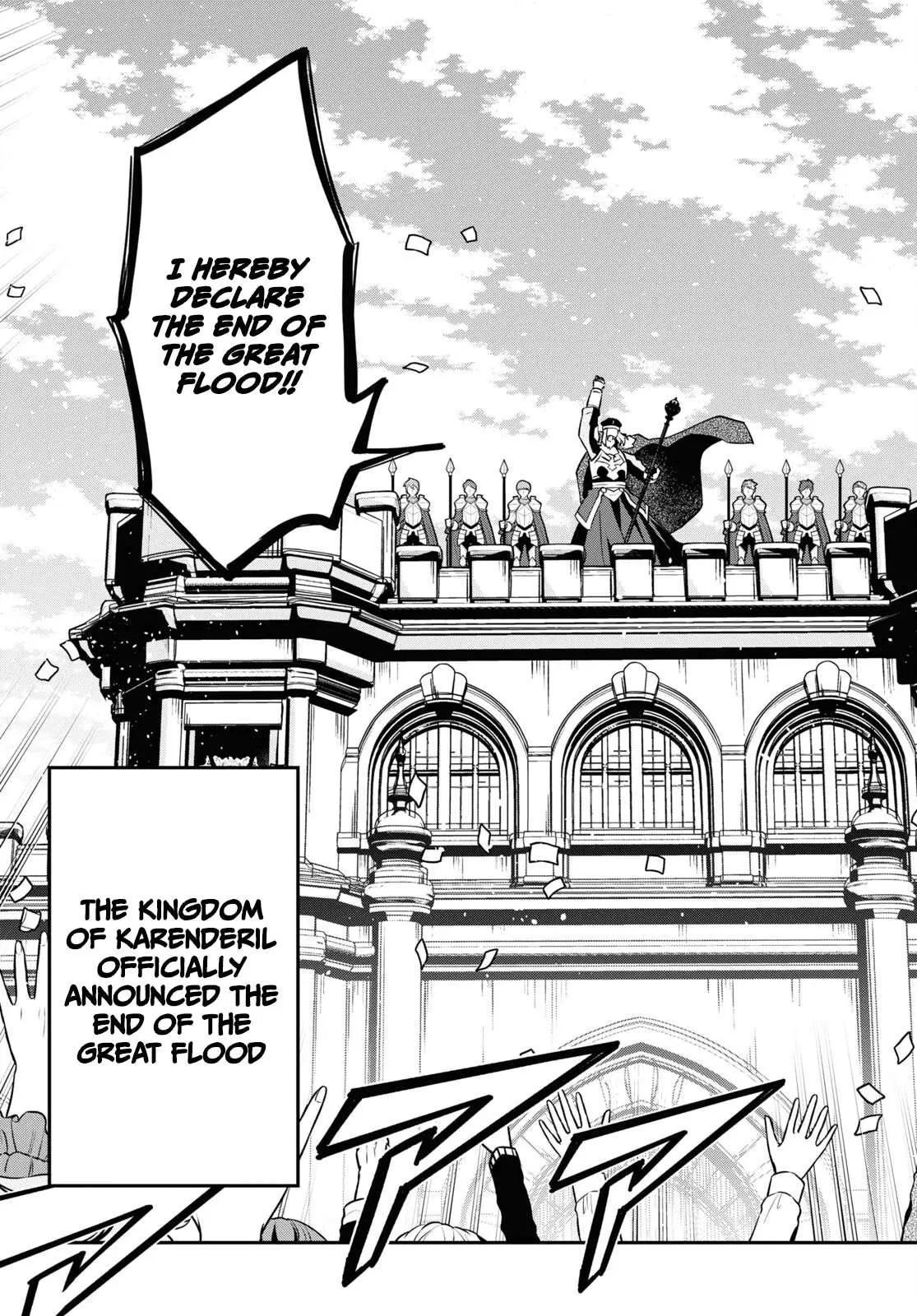 29 Sai Dokushin Wa Isekai De Jiyuu Ni Ikita Katta Chapter 36 - Page 10