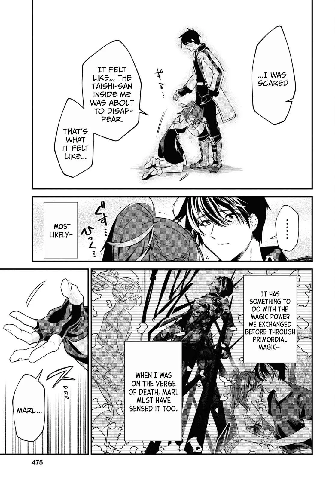 29 Sai Dokushin Wa Isekai De Jiyuu Ni Ikita Katta Chapter 36 - Page 15