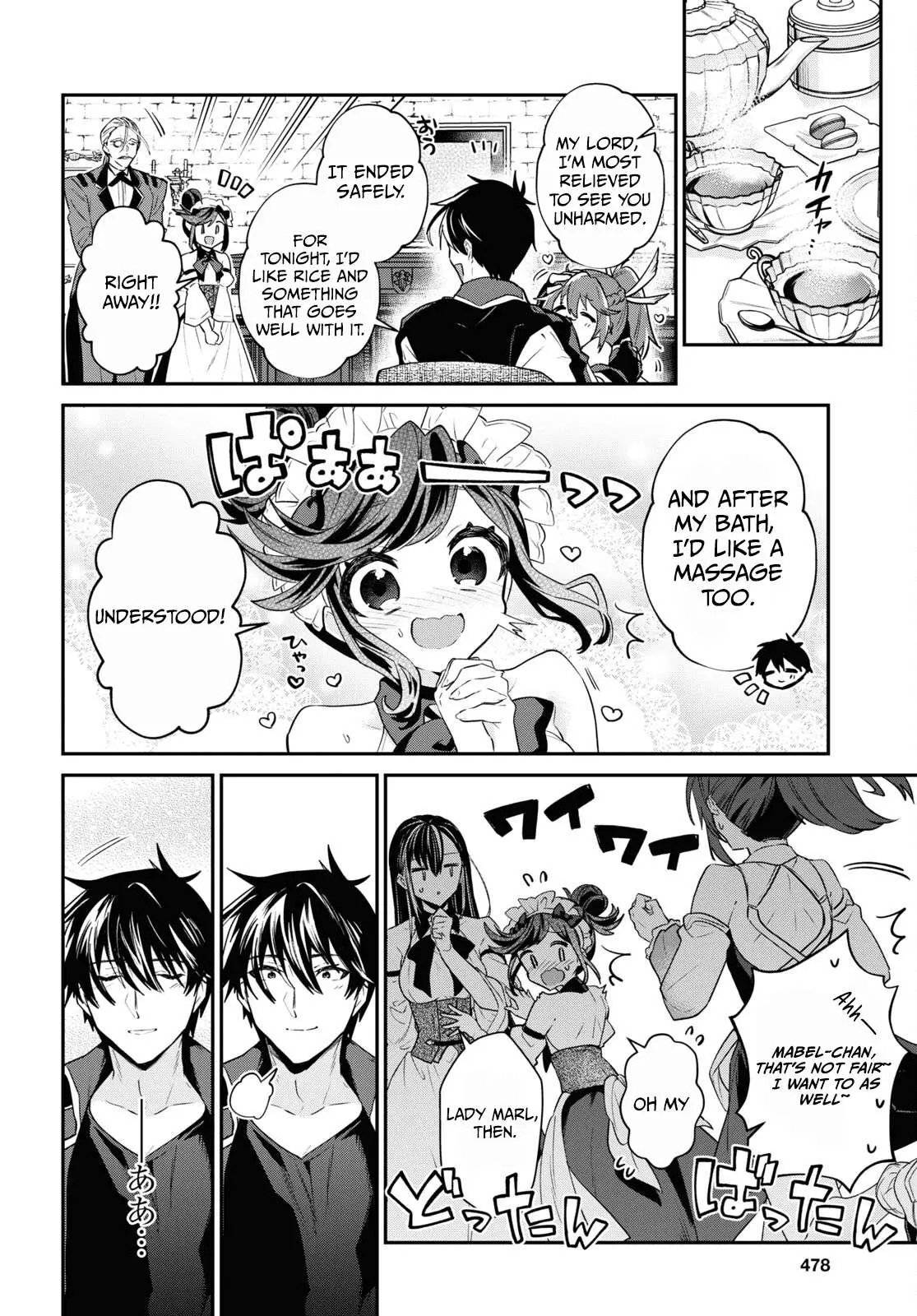 29 Sai Dokushin Wa Isekai De Jiyuu Ni Ikita Katta Chapter 36 - Page 18