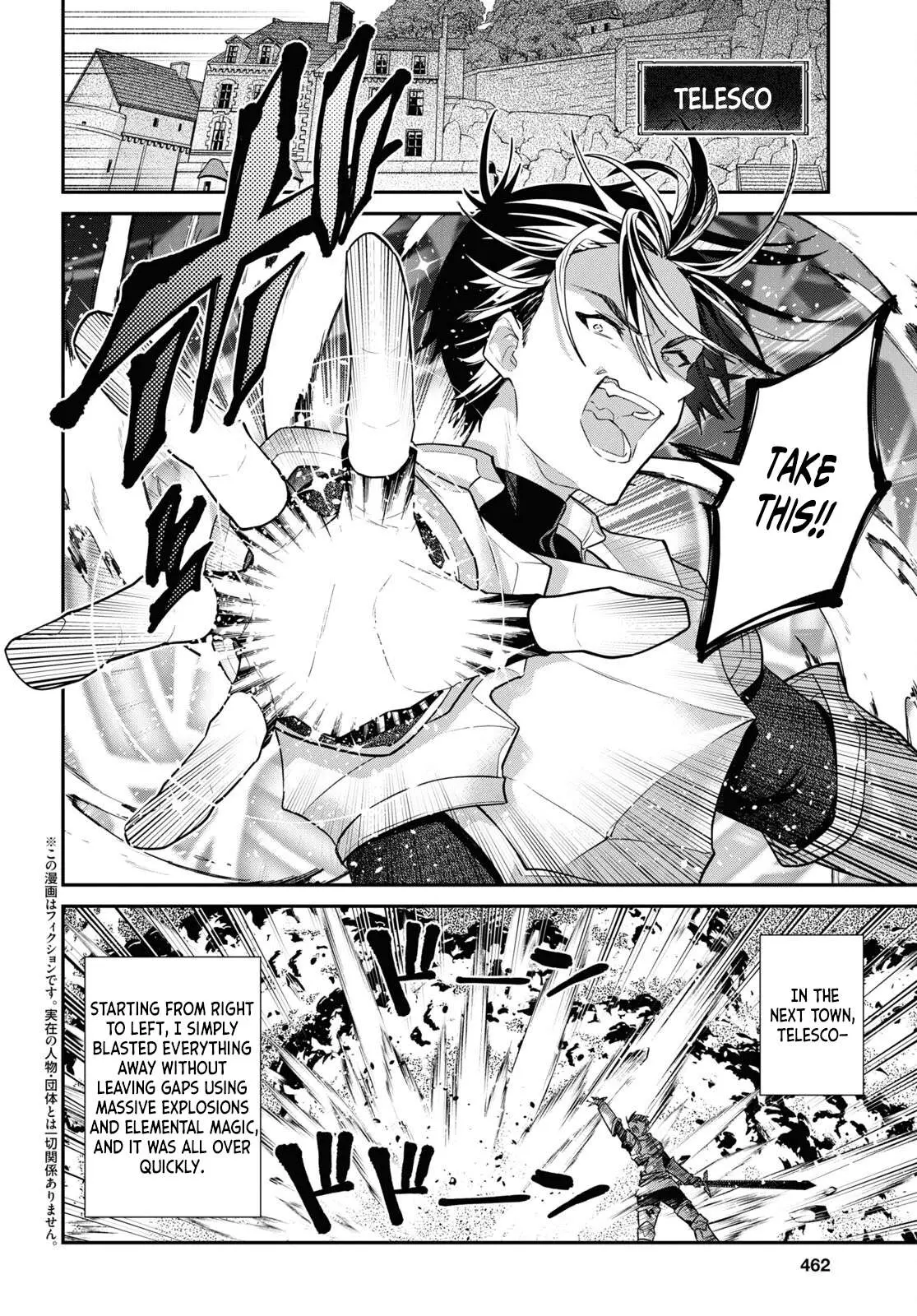 29 Sai Dokushin Wa Isekai De Jiyuu Ni Ikita Katta Chapter 36 - Page 3