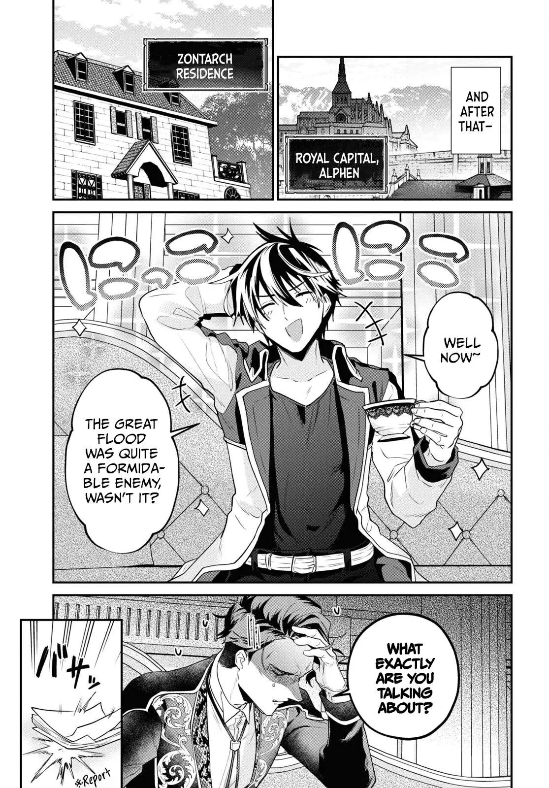29 Sai Dokushin Wa Isekai De Jiyuu Ni Ikita Katta Chapter 36 - Page 4