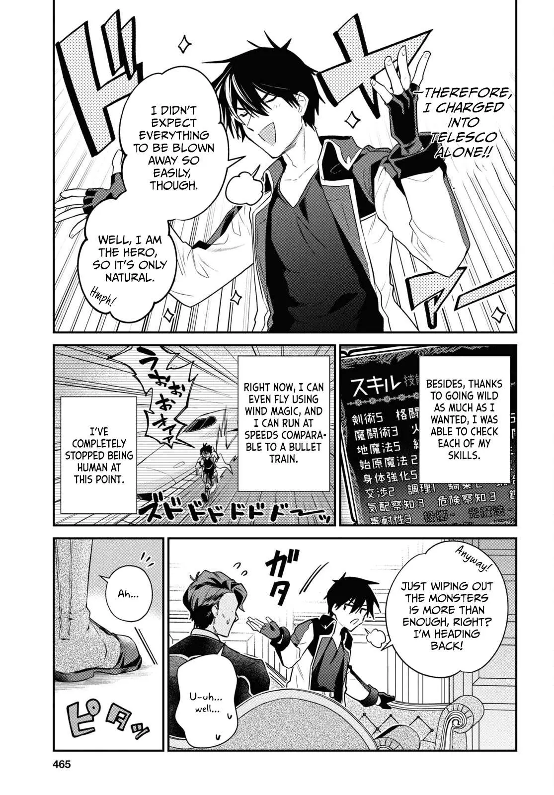 29 Sai Dokushin Wa Isekai De Jiyuu Ni Ikita Katta Chapter 36 - Page 6