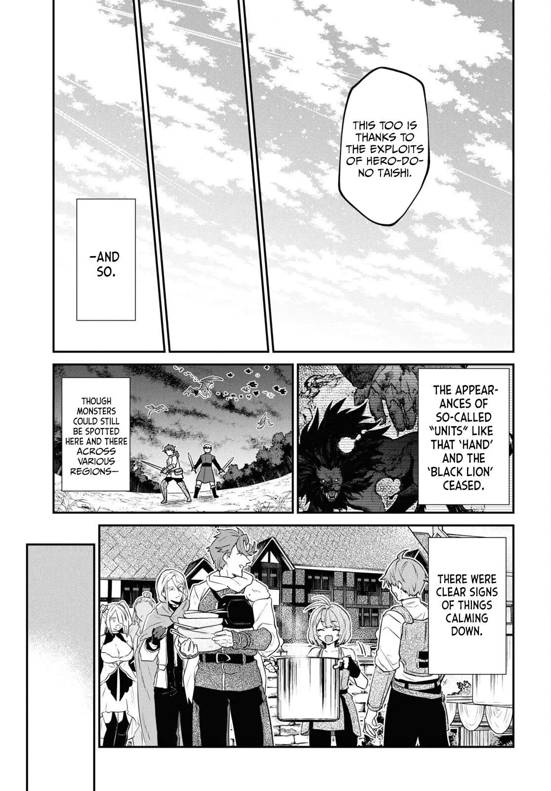 29 Sai Dokushin Wa Isekai De Jiyuu Ni Ikita Katta Chapter 36 - Page 8
