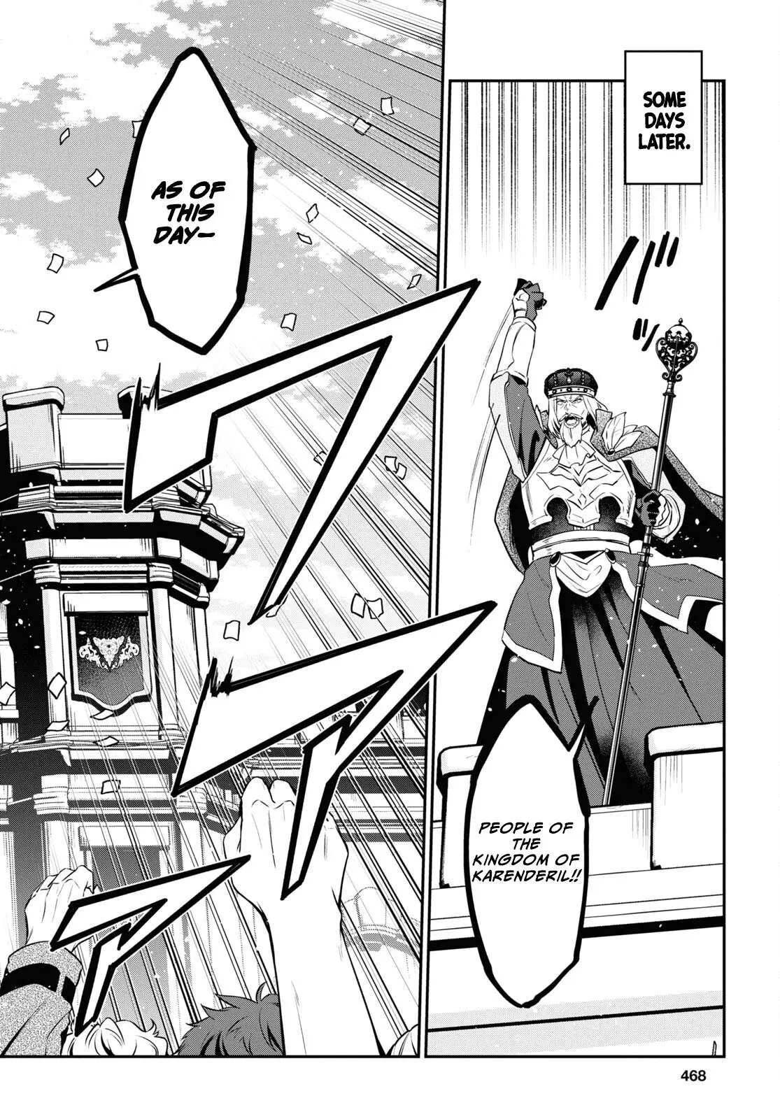 29 Sai Dokushin Wa Isekai De Jiyuu Ni Ikita Katta Chapter 36 - Page 9