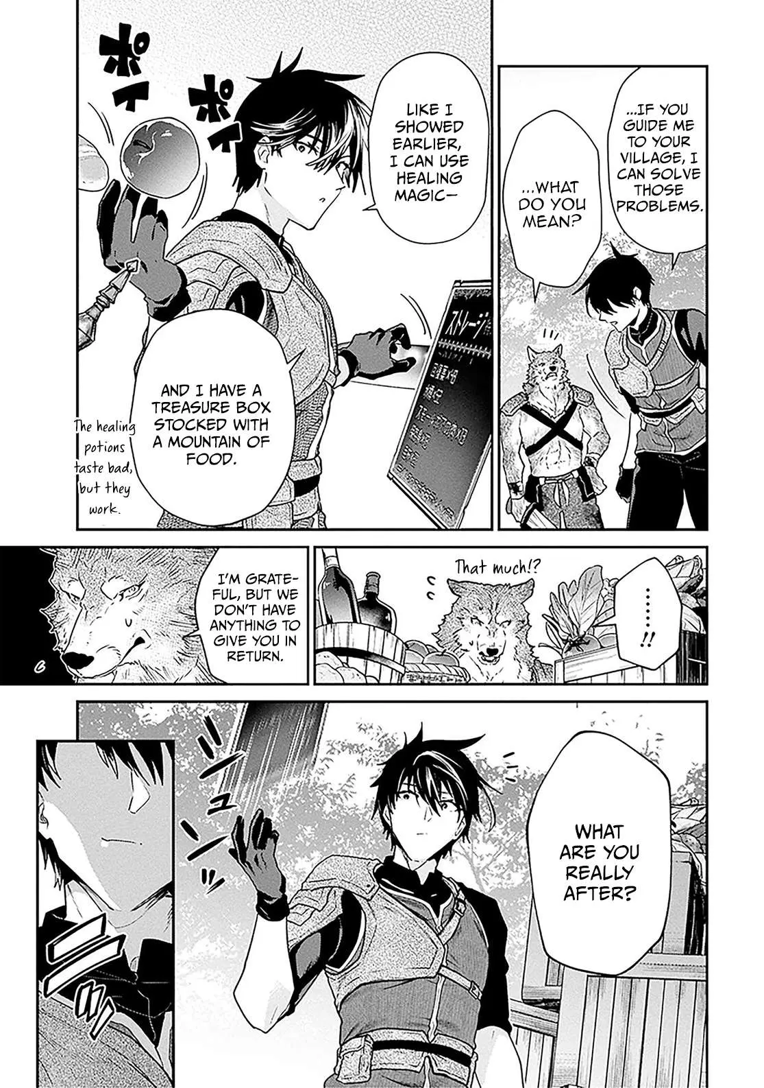 29 Sai Dokushin Wa Isekai De Jiyuu Ni Ikita Katta Chapter 37 - Page 13