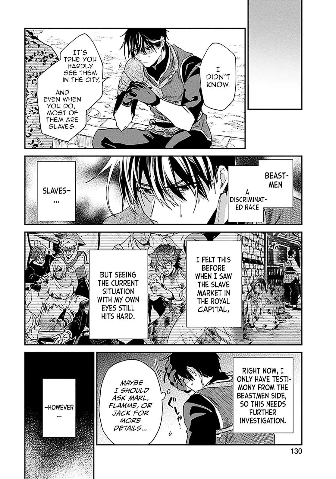 29 Sai Dokushin Wa Isekai De Jiyuu Ni Ikita Katta Chapter 37 - Page 2