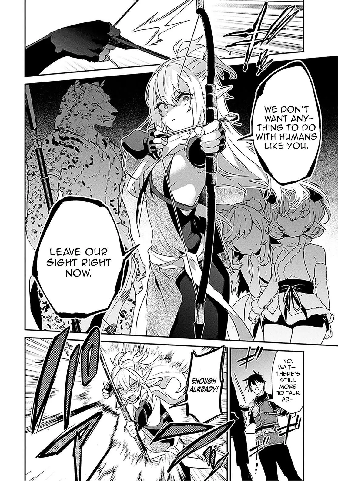 29 Sai Dokushin Wa Isekai De Jiyuu Ni Ikita Katta Chapter 37 - Page 4
