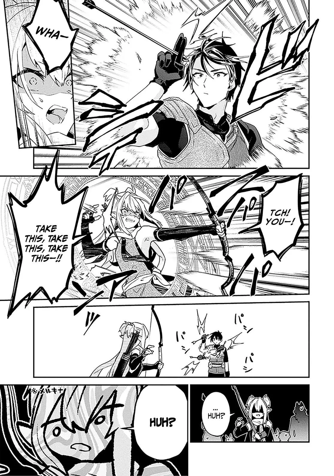 29 Sai Dokushin Wa Isekai De Jiyuu Ni Ikita Katta Chapter 37 - Page 5