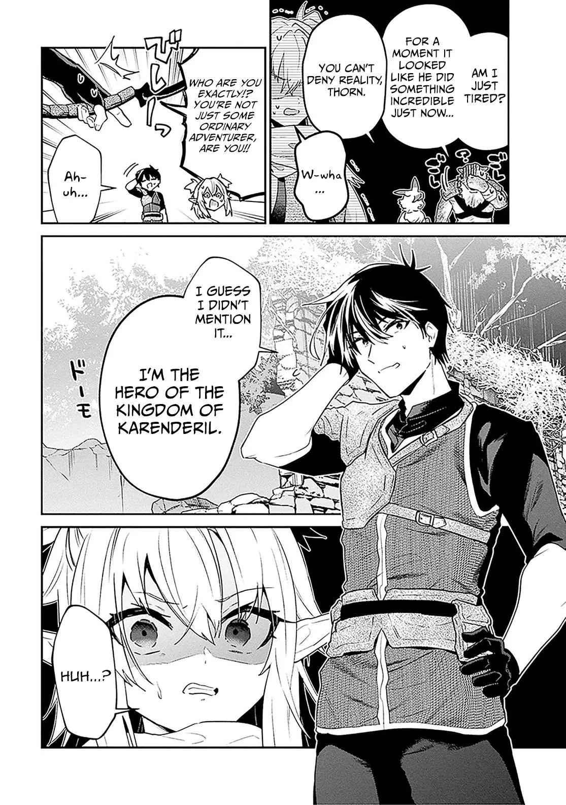 29 Sai Dokushin Wa Isekai De Jiyuu Ni Ikita Katta Chapter 37 - Page 6
