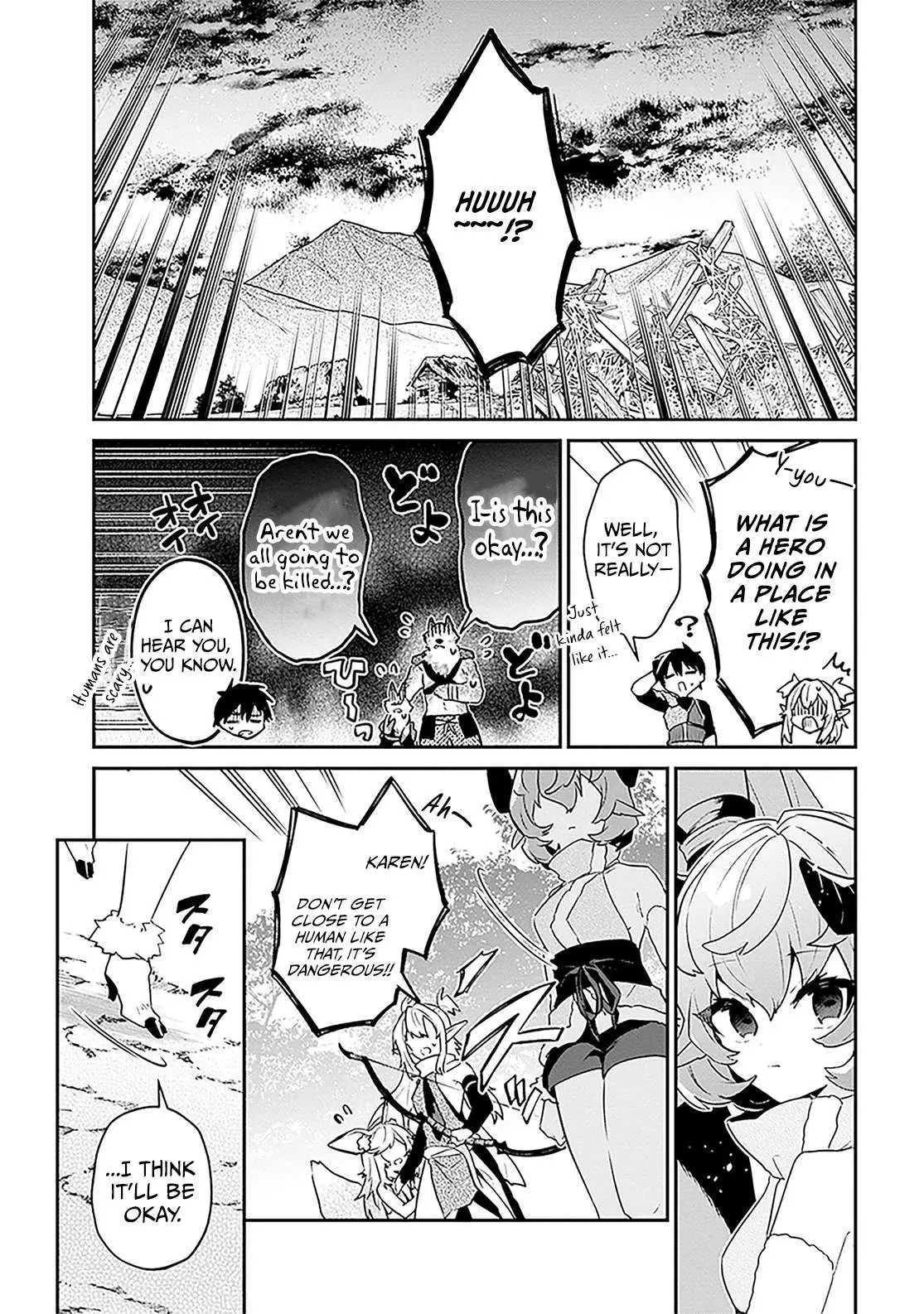 29 Sai Dokushin Wa Isekai De Jiyuu Ni Ikita Katta Chapter 37 - Page 7