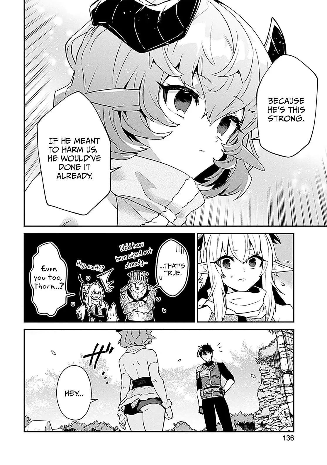 29 Sai Dokushin Wa Isekai De Jiyuu Ni Ikita Katta Chapter 37 - Page 8