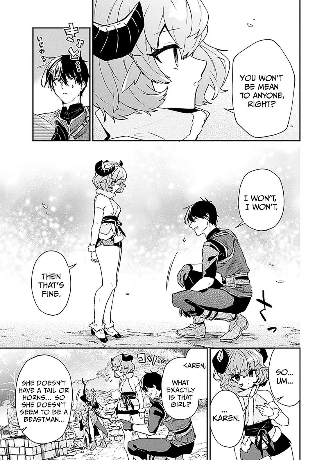 29 Sai Dokushin Wa Isekai De Jiyuu Ni Ikita Katta Chapter 37 - Page 9