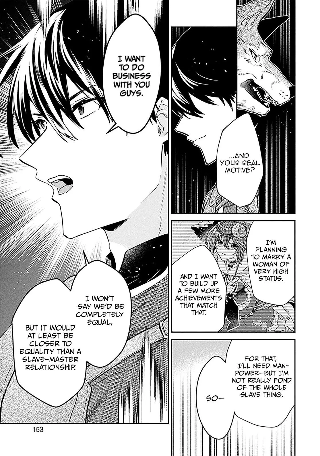 29 Sai Dokushin Wa Isekai De Jiyuu Ni Ikita Katta Chapter 38 - Page 10