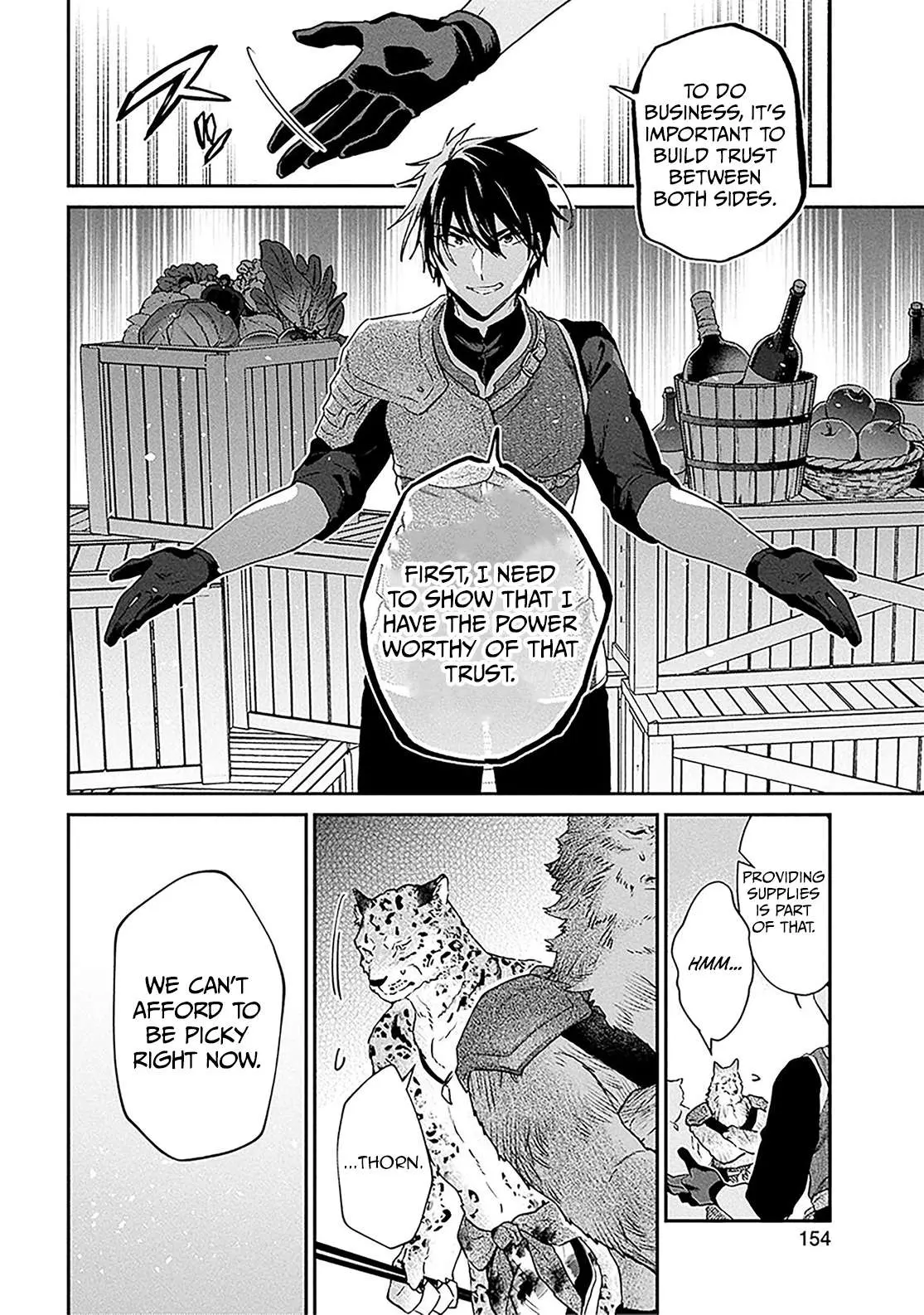 29 Sai Dokushin Wa Isekai De Jiyuu Ni Ikita Katta Chapter 38 - Page 11