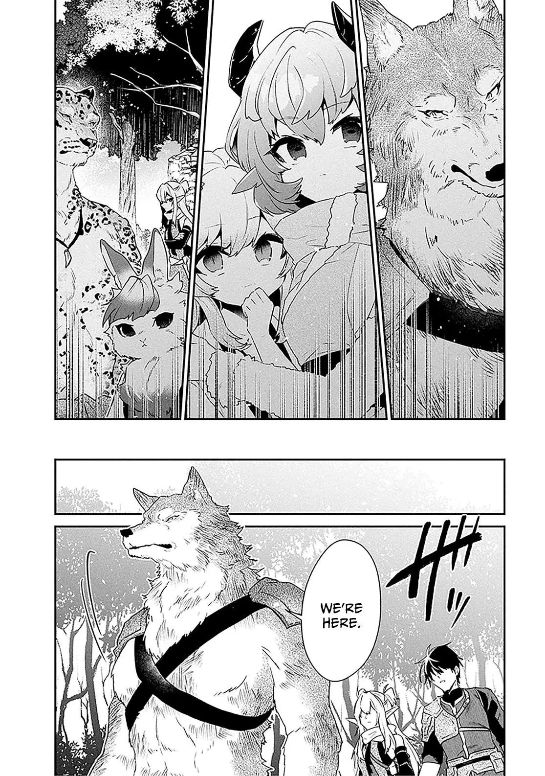 29 Sai Dokushin Wa Isekai De Jiyuu Ni Ikita Katta Chapter 38 - Page 12