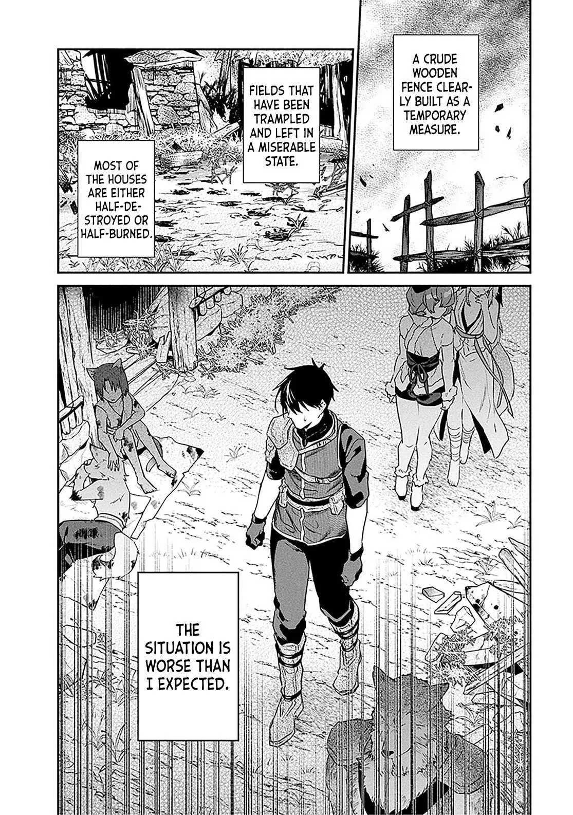 29 Sai Dokushin Wa Isekai De Jiyuu Ni Ikita Katta Chapter 38 - Page 14