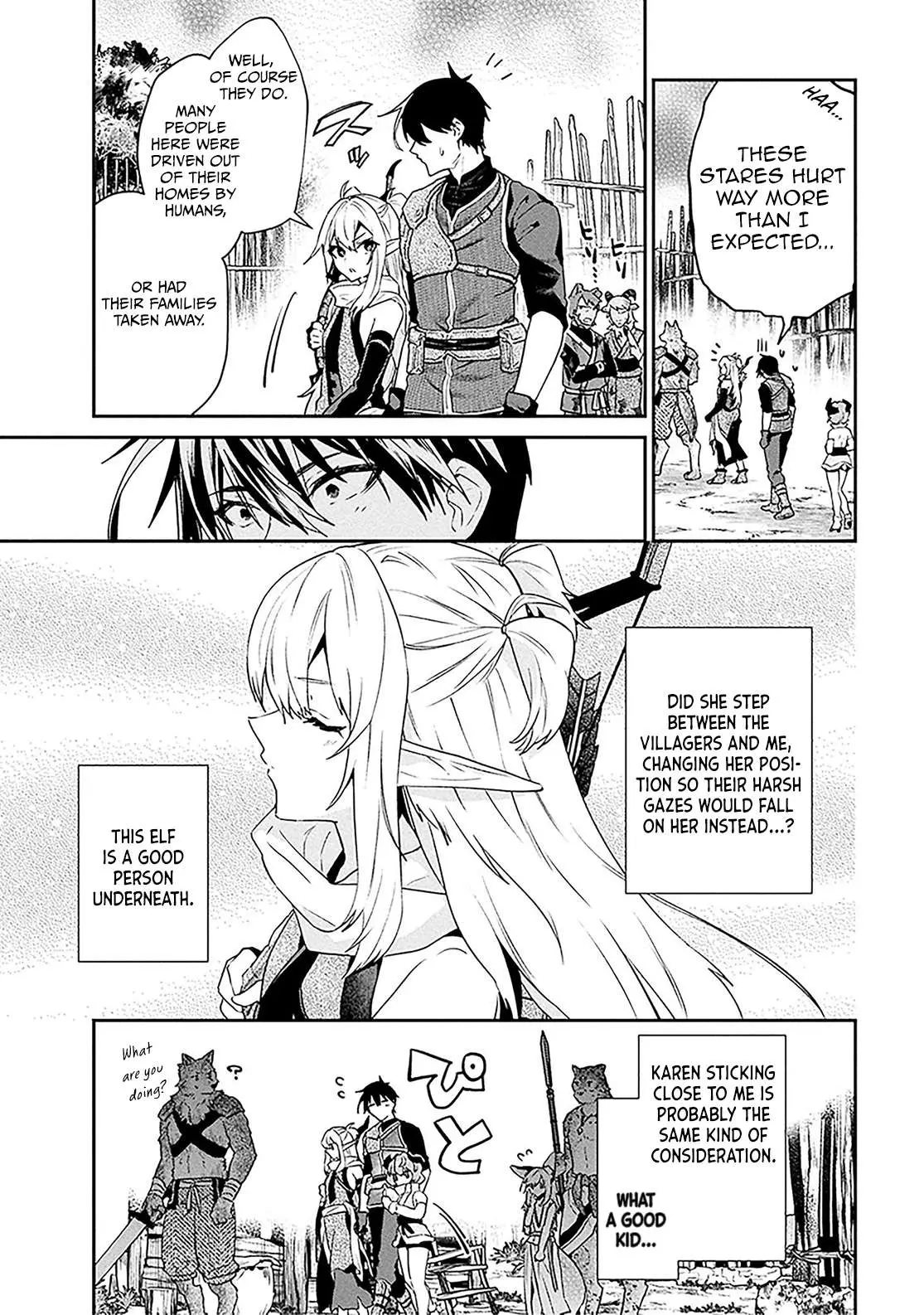 29 Sai Dokushin Wa Isekai De Jiyuu Ni Ikita Katta Chapter 38 - Page 16