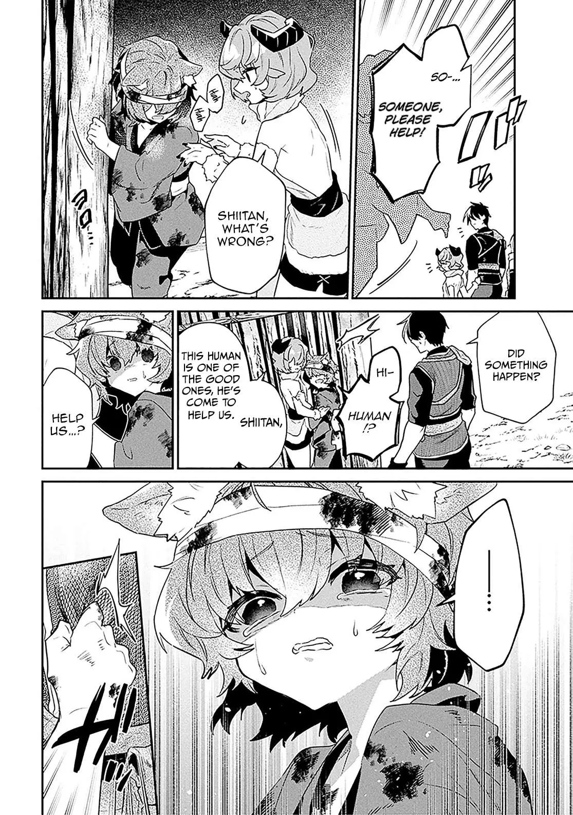 29 Sai Dokushin Wa Isekai De Jiyuu Ni Ikita Katta Chapter 38 - Page 17