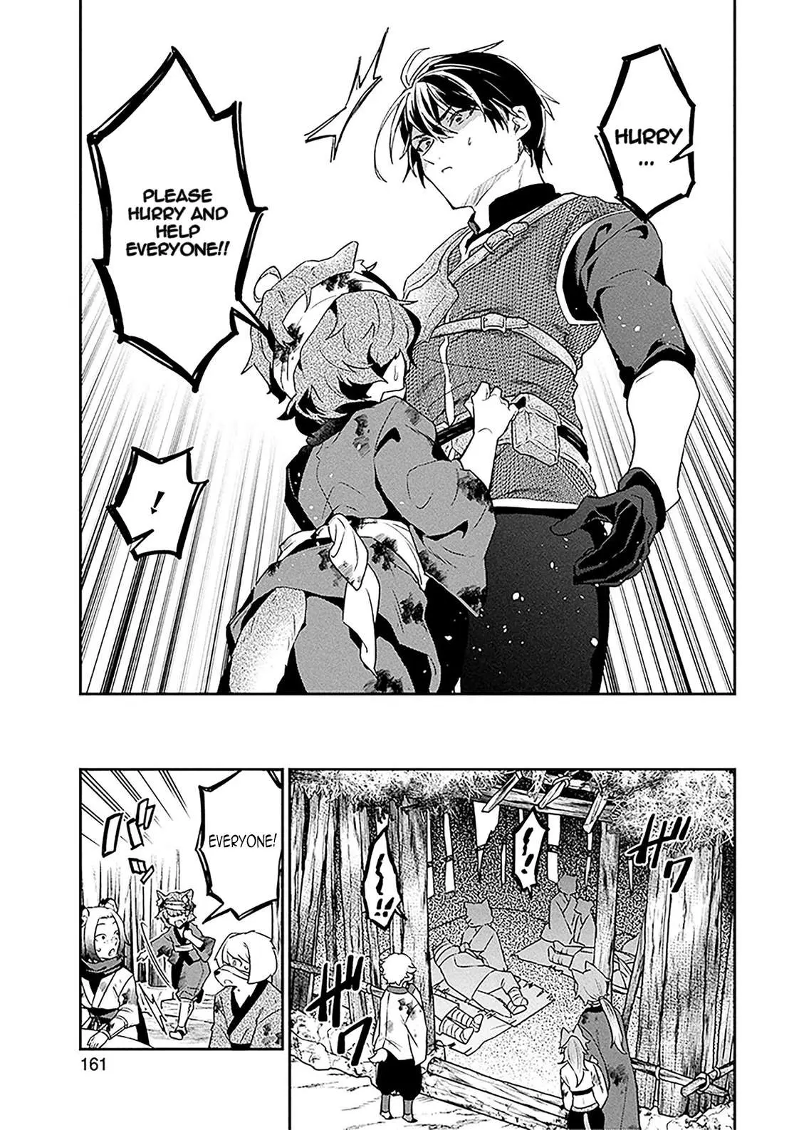 29 Sai Dokushin Wa Isekai De Jiyuu Ni Ikita Katta Chapter 38 - Page 18