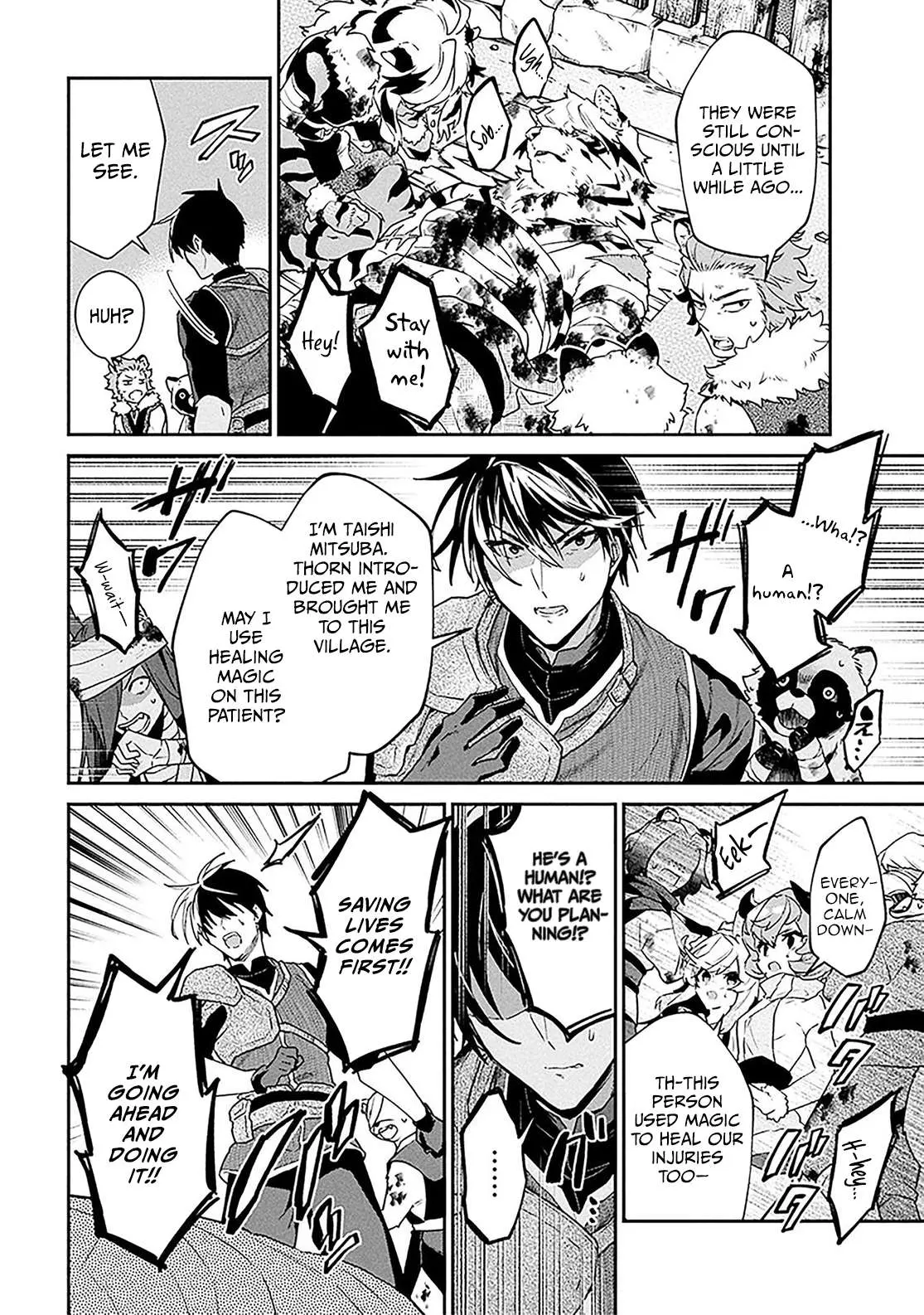 29 Sai Dokushin Wa Isekai De Jiyuu Ni Ikita Katta Chapter 38 - Page 19