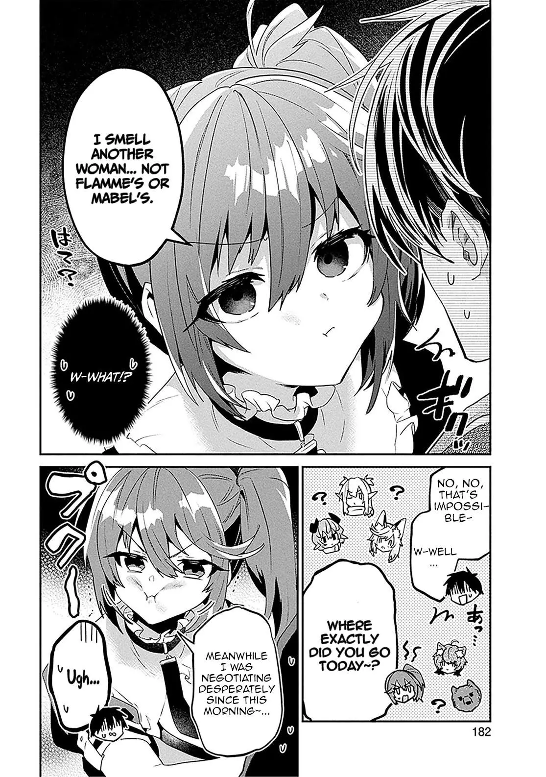 29 Sai Dokushin Wa Isekai De Jiyuu Ni Ikita Katta Chapter 38 - Page 21