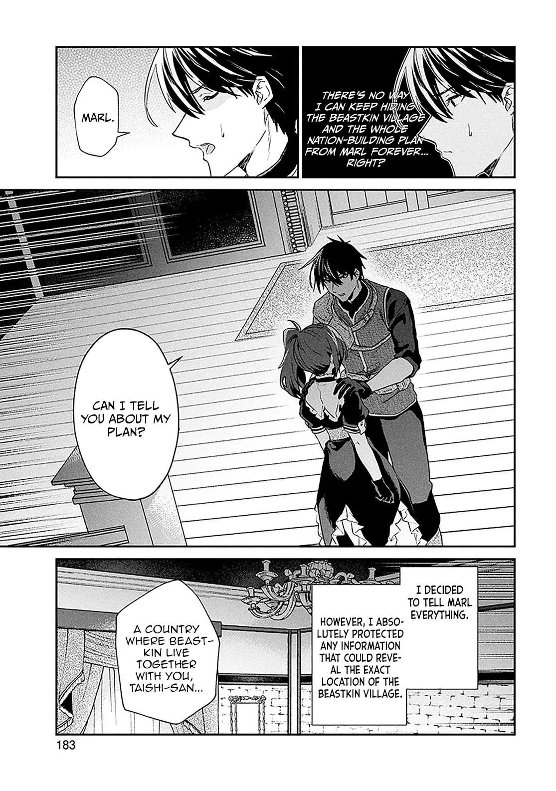 29 Sai Dokushin Wa Isekai De Jiyuu Ni Ikita Katta Chapter 38 - Page 22