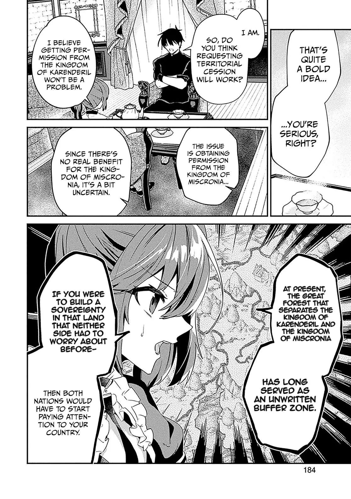 29 Sai Dokushin Wa Isekai De Jiyuu Ni Ikita Katta Chapter 38 - Page 23