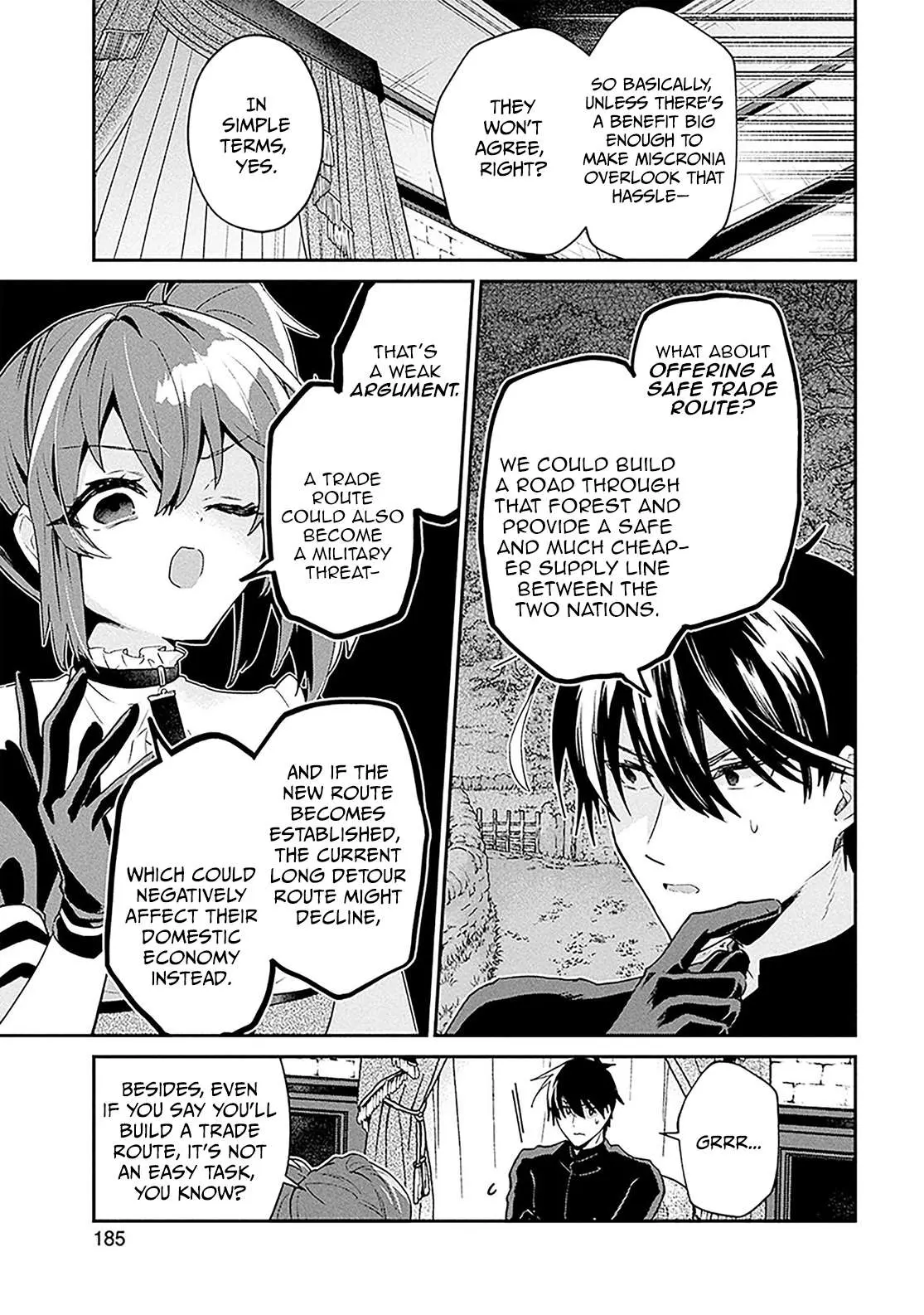 29 Sai Dokushin Wa Isekai De Jiyuu Ni Ikita Katta Chapter 38 - Page 24