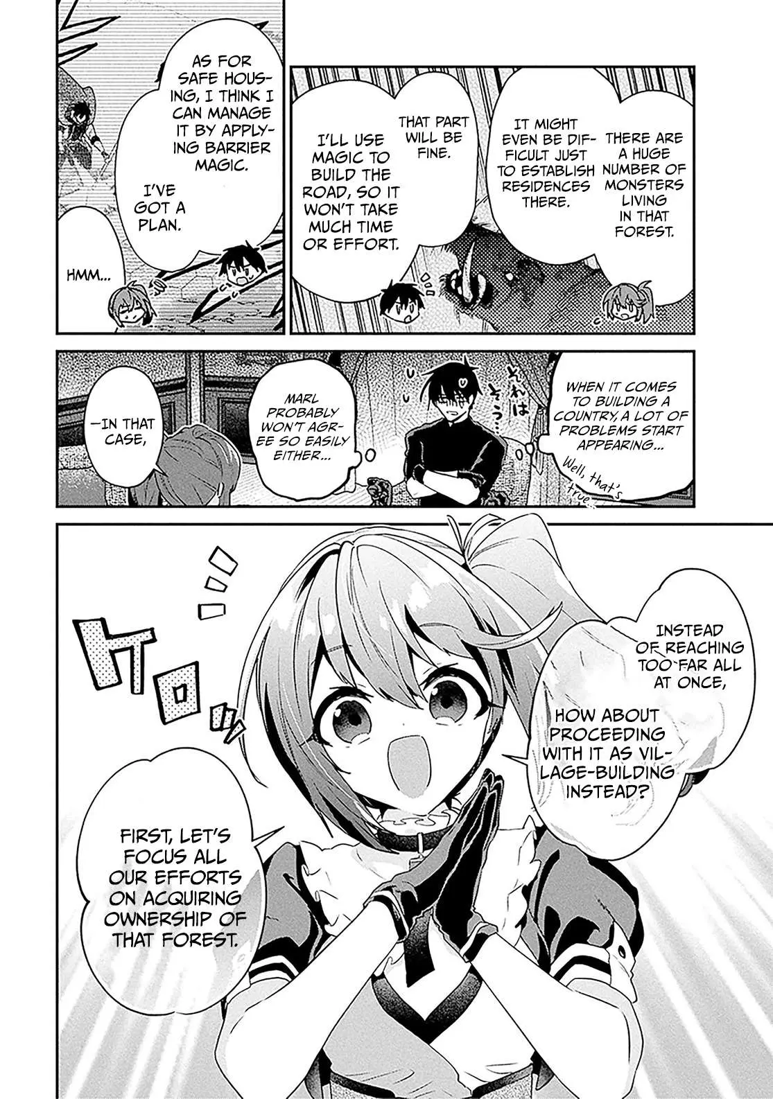 29 Sai Dokushin Wa Isekai De Jiyuu Ni Ikita Katta Chapter 38 - Page 25