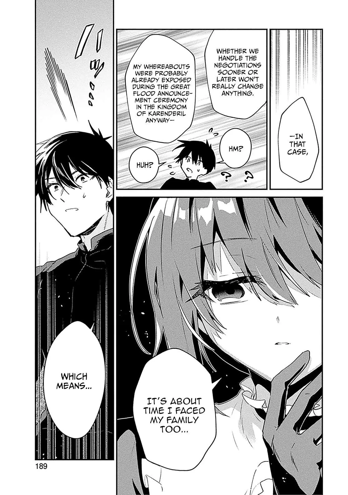 29 Sai Dokushin Wa Isekai De Jiyuu Ni Ikita Katta Chapter 38 - Page 28