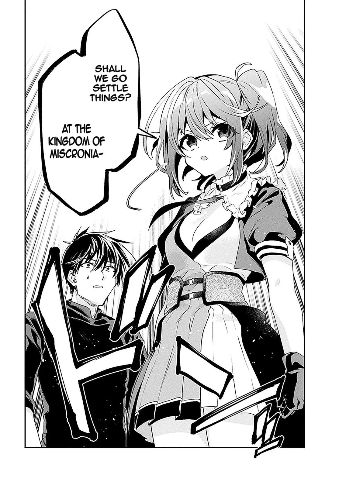 29 Sai Dokushin Wa Isekai De Jiyuu Ni Ikita Katta Chapter 38 - Page 29