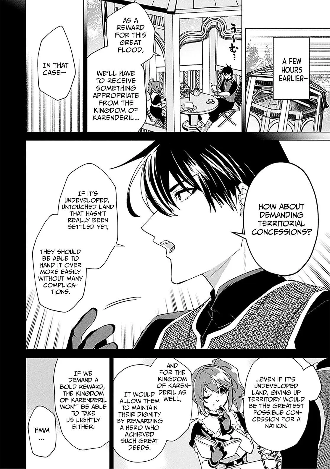 29 Sai Dokushin Wa Isekai De Jiyuu Ni Ikita Katta Chapter 38 - Page 3